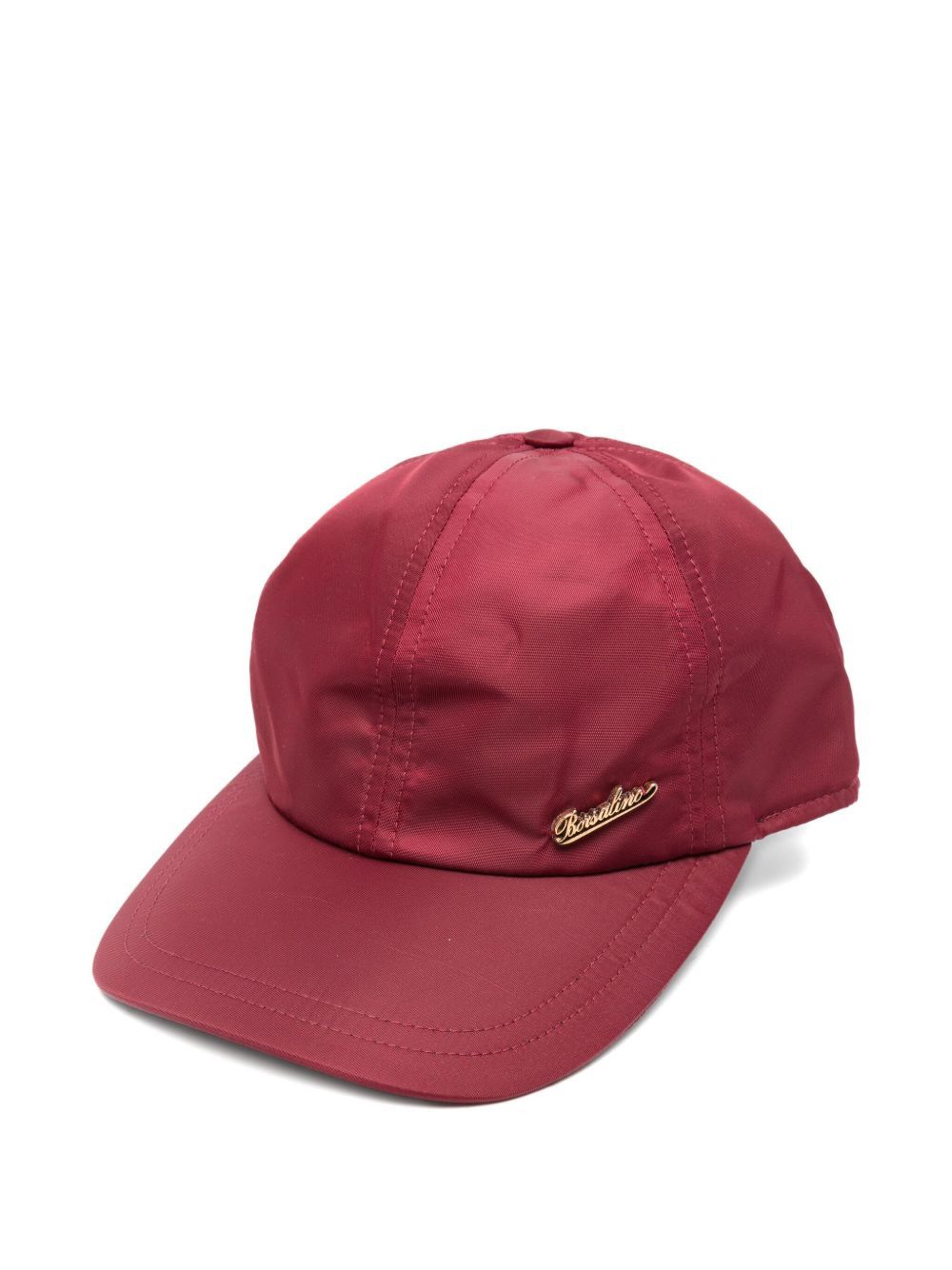 Borsalino HIKER RAIN BASEBALL CAP Size ONE SIZE - 1 Thumbnail