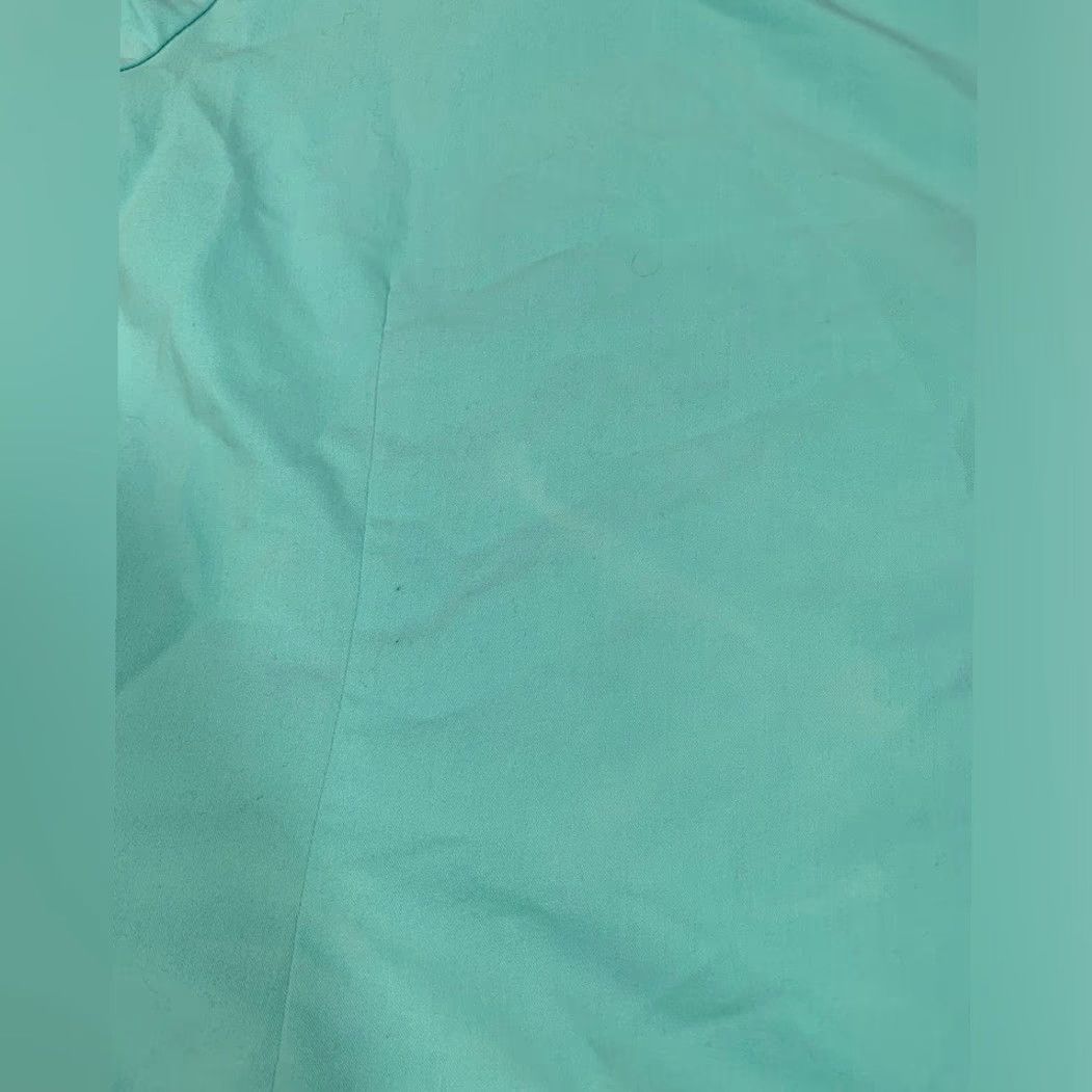 Vintage FIGS Scrub Top XS Figs mint blue/green Blue XS Scrub Top Girls? Size US XS / EU 42 / 0 - 6 Thumbnail