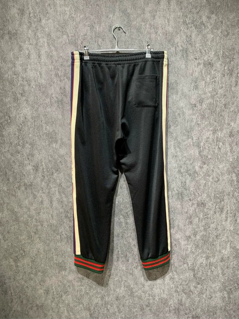 Gucci Gucci Size S Classic school uniform trousers size S 2502- Size US 30 / EU 46 - 7 Thumbnail