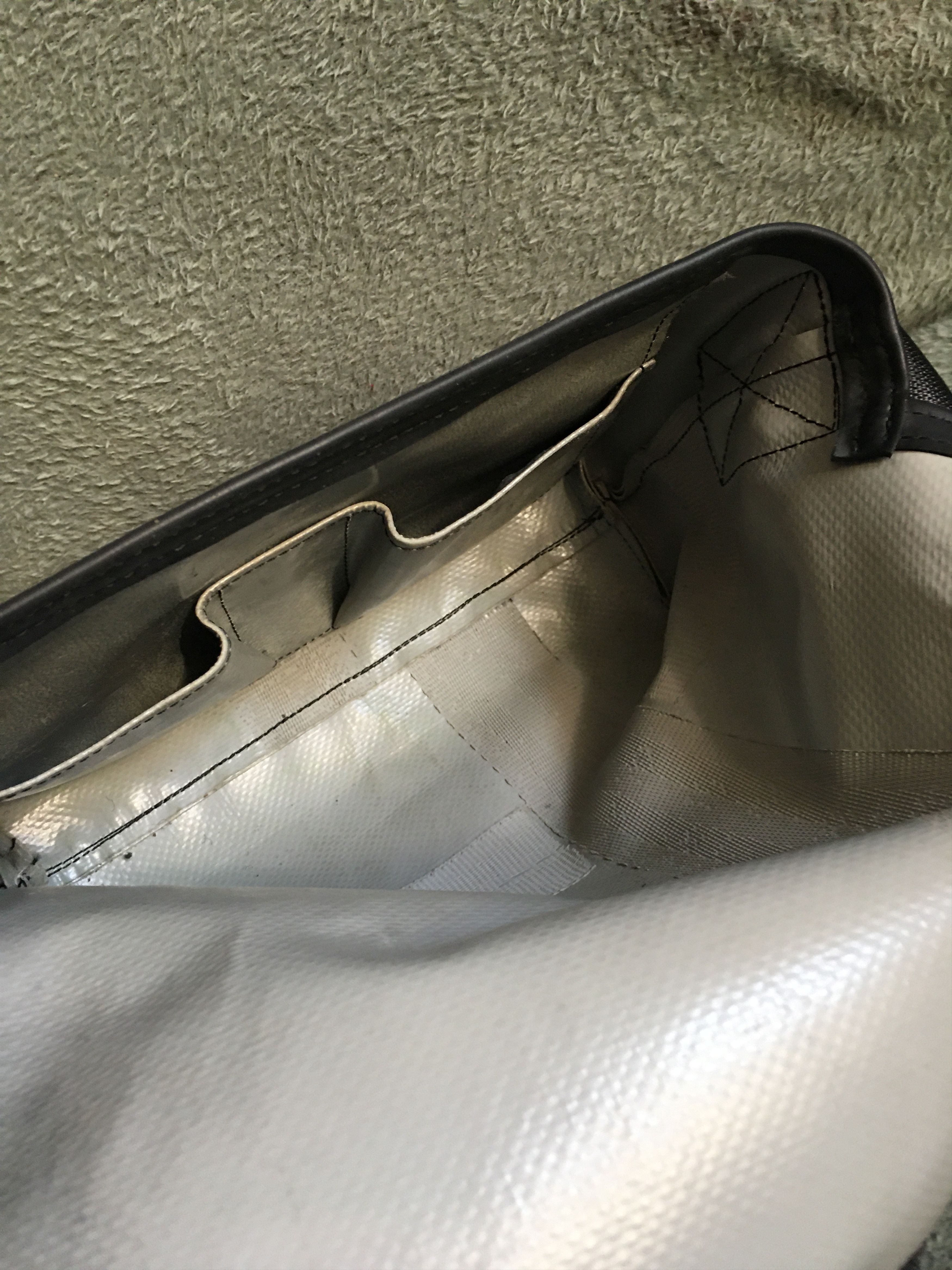 Freitag FREITAG F41 Hawaii Five-0 Recycle Material Shoulder Bag Size ONE SIZE - 11 Thumbnail