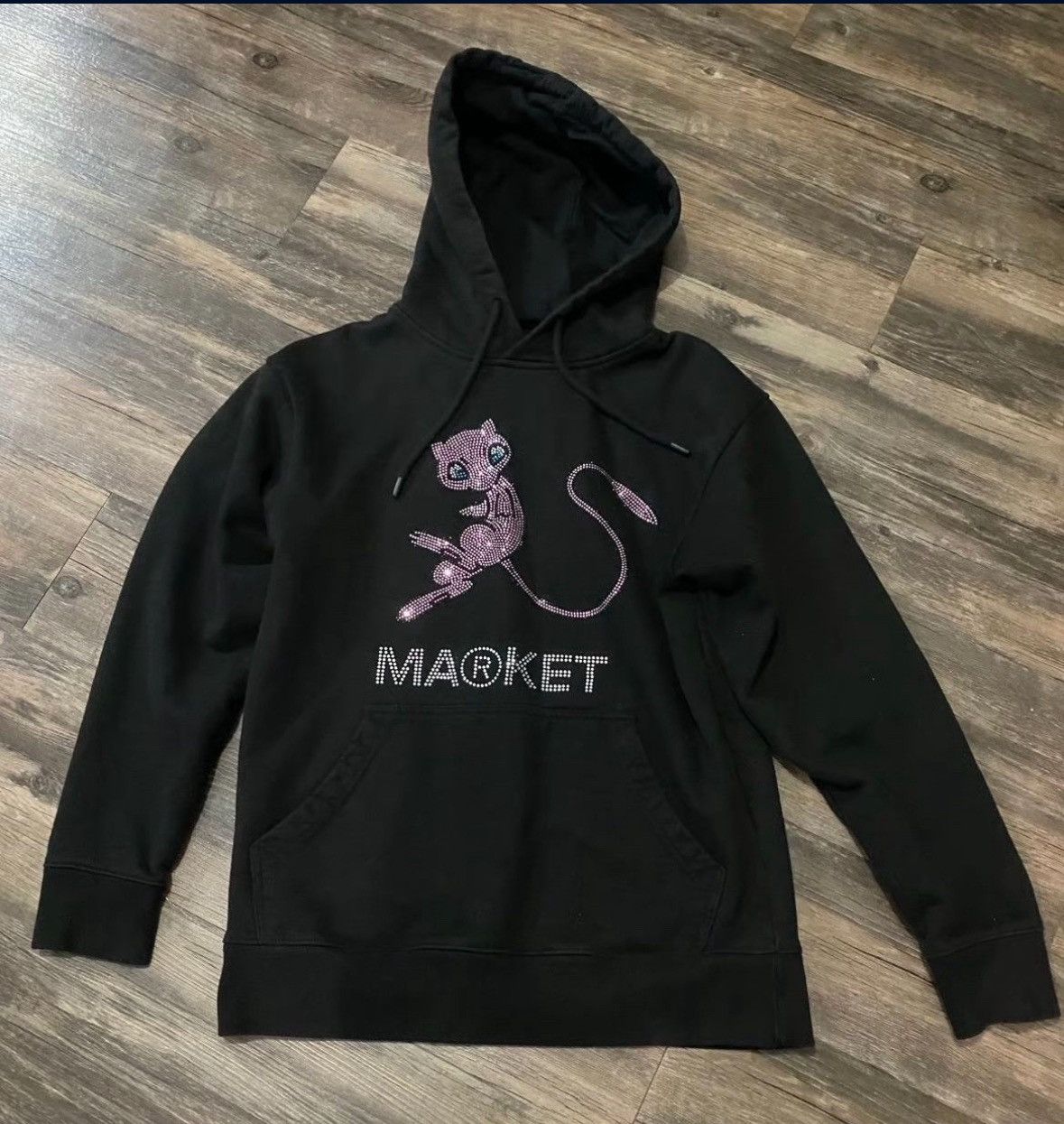 Market x Pokemon