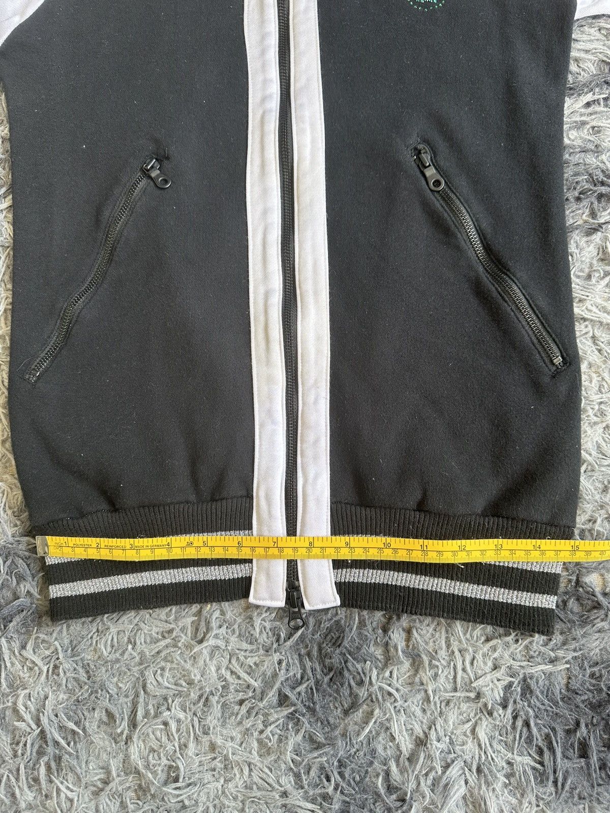 FranCisT MOR.K.S 00's Francist Mor.K.S bono L.G.B style zipper sweater Size US M / EU 48-50 / 2 - 23 Thumbnail