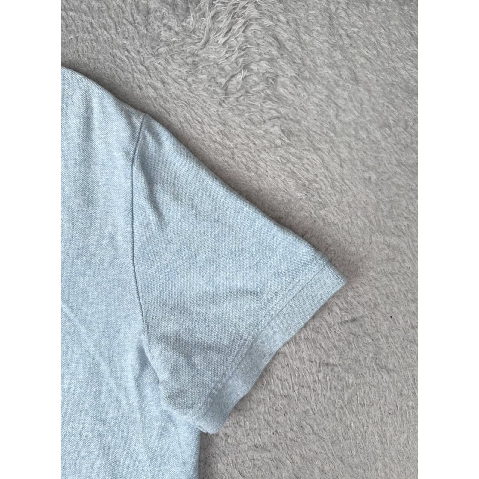Ralph Lauren Ralph Lauren Polo Shirt Men Large Blue 100% Cotton Classic Fit Polo READ Size US L / EU 52-54 / 3 - 2 Thumbnail