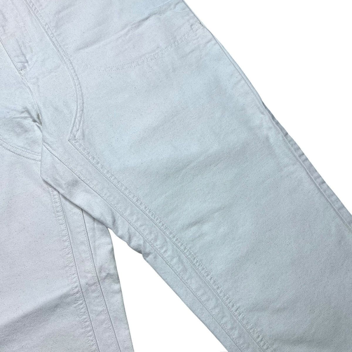 Patagonia Patagonia Stand Up Womens Ivory Natural Organic Cotton Pants Size 34" / US 12 / IT 48 - 8 Thumbnail