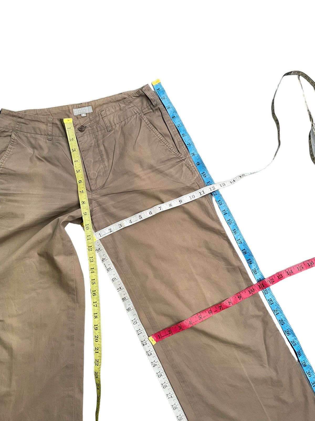 Designer × Margaret Howell Margaret Howell Trouser Size 30" / US 8 / IT 44 - 16 Thumbnail