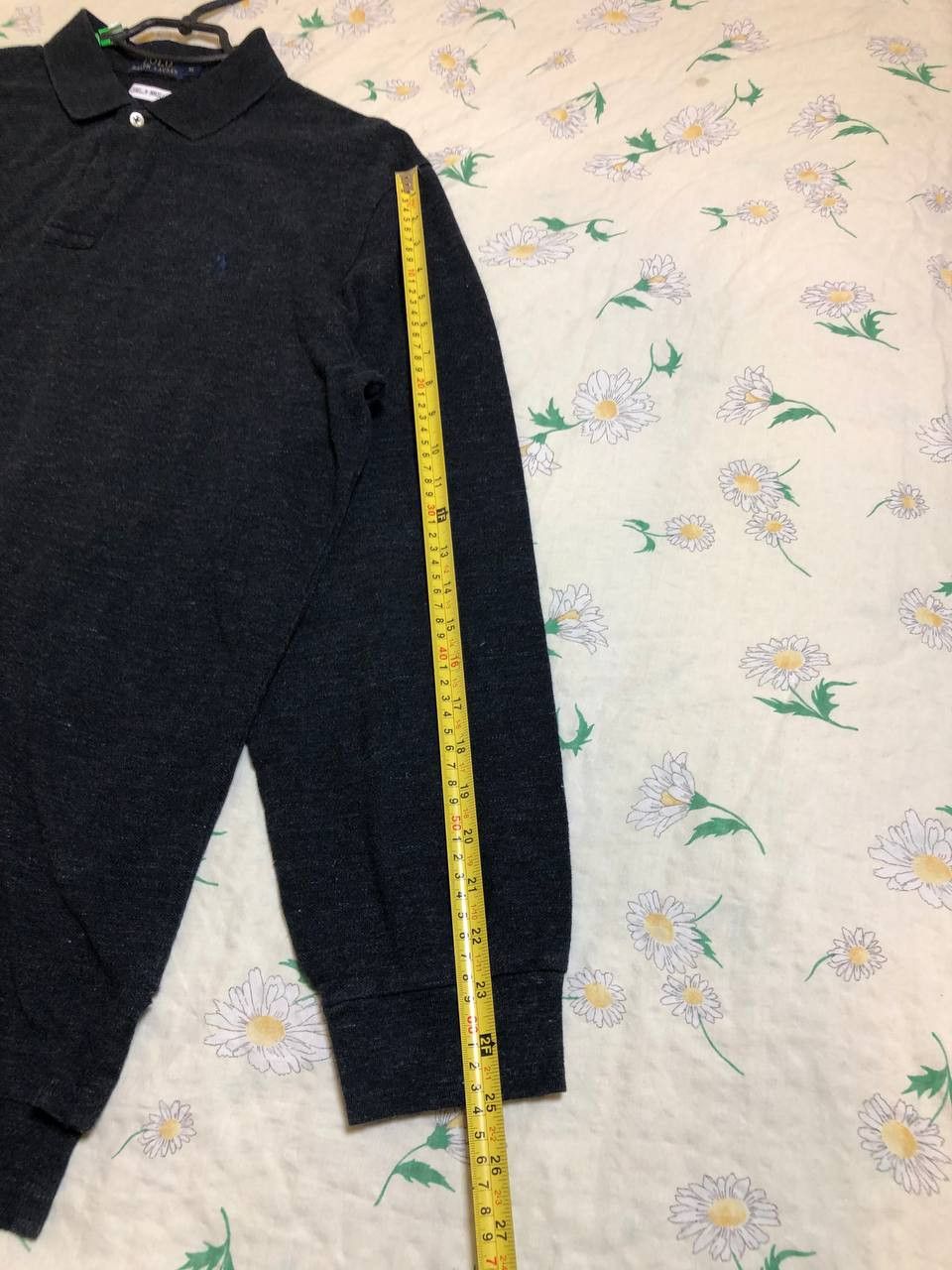 Polo Ralph Lauren Polo by Ralph Lauren Collared Long Sleeve Jumper Size US XL / EU 56 / 4 - 8 Thumbnail