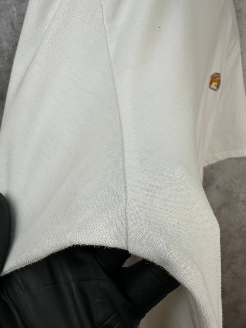 Percival Percival Pelle Pelle T-Shirt "Food" Embroidered White SS Size US M / EU 48-50 / 2 - 9 Thumbnail