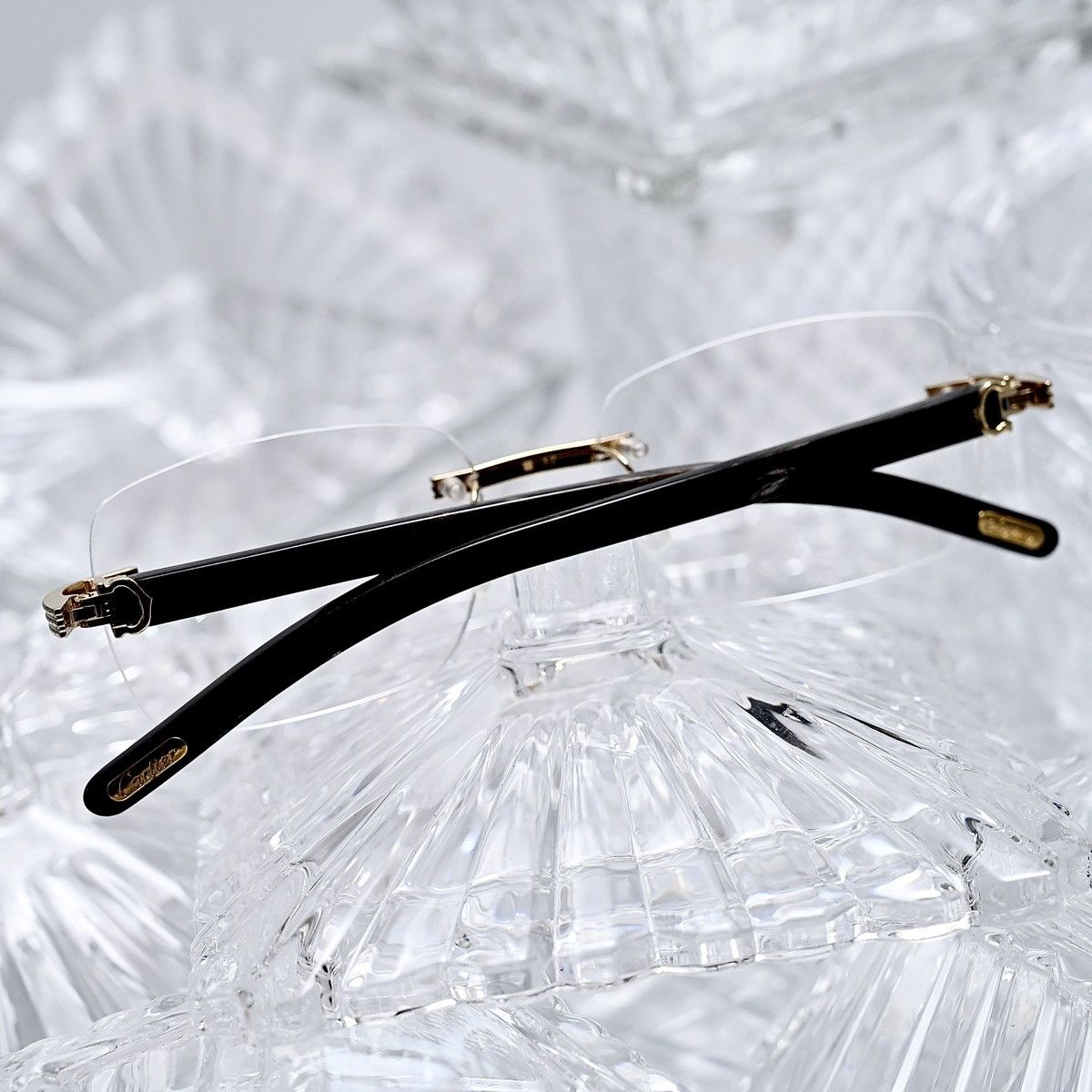 Cartier CARTIER CT0286O GLASSES Size ONE SIZE - 2 Thumbnail