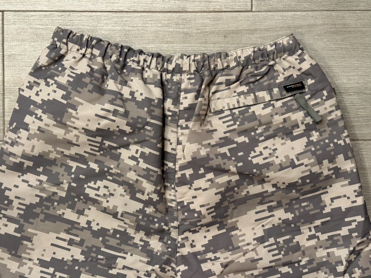 Stussy Men's Stussy Training Pant 116717 Digi Camo Size L Large New Size US 36 / EU 52 - 9 Thumbnail