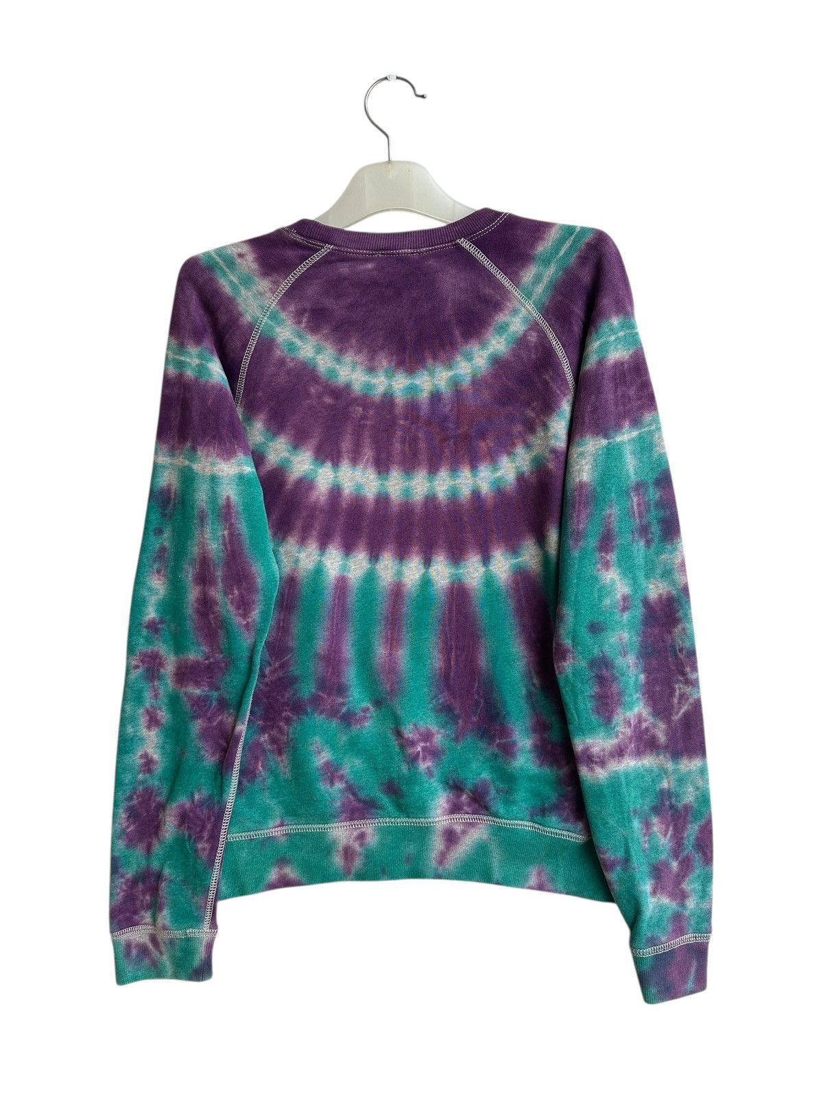 Diesel Diesel Tie Dye Style Sweatshirt Size US S / EU 44-46 / 1 - 2 Thumbnail