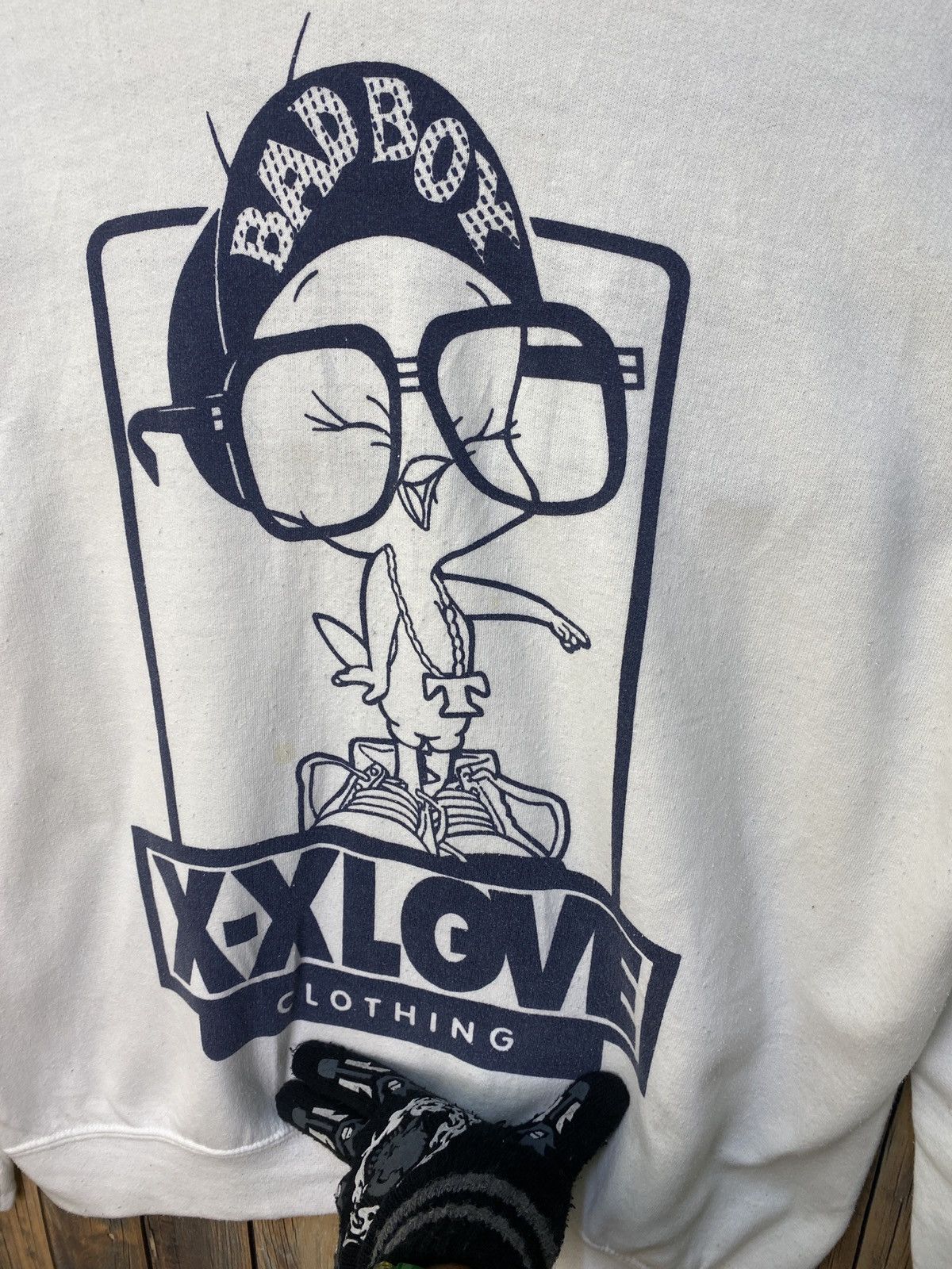 Gildan × Vintage Vintage gildan x-large parody crewneck sweatshirt Size US M / EU 48-50 / 2 - 5 Thumbnail