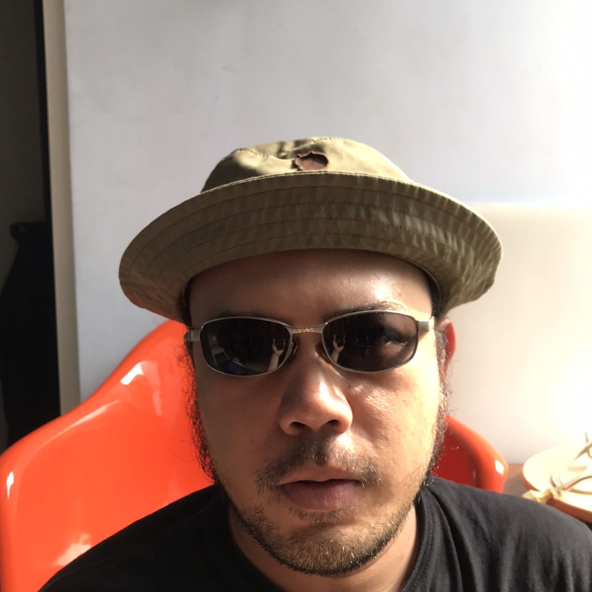 Gucci Vintage Gucci eyewear 00’s Millenium Era Lilac Silver Y2K Size ONE SIZE - 12 Thumbnail
