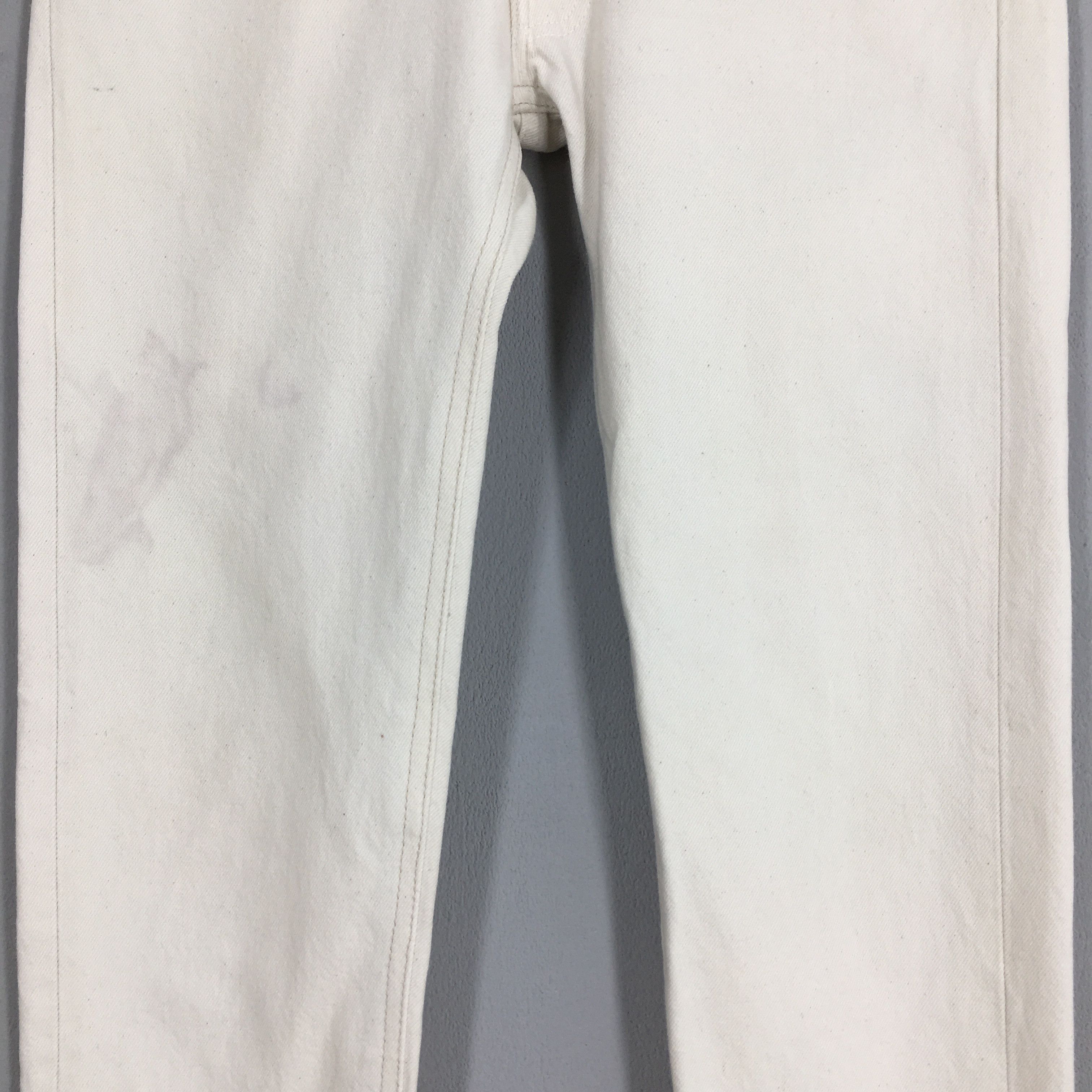 Levi's Size 30x30 Vintage 90s Levi's 501 Slim Skinny Jeans S1791 Size US 30 / EU 46 - 3 Thumbnail