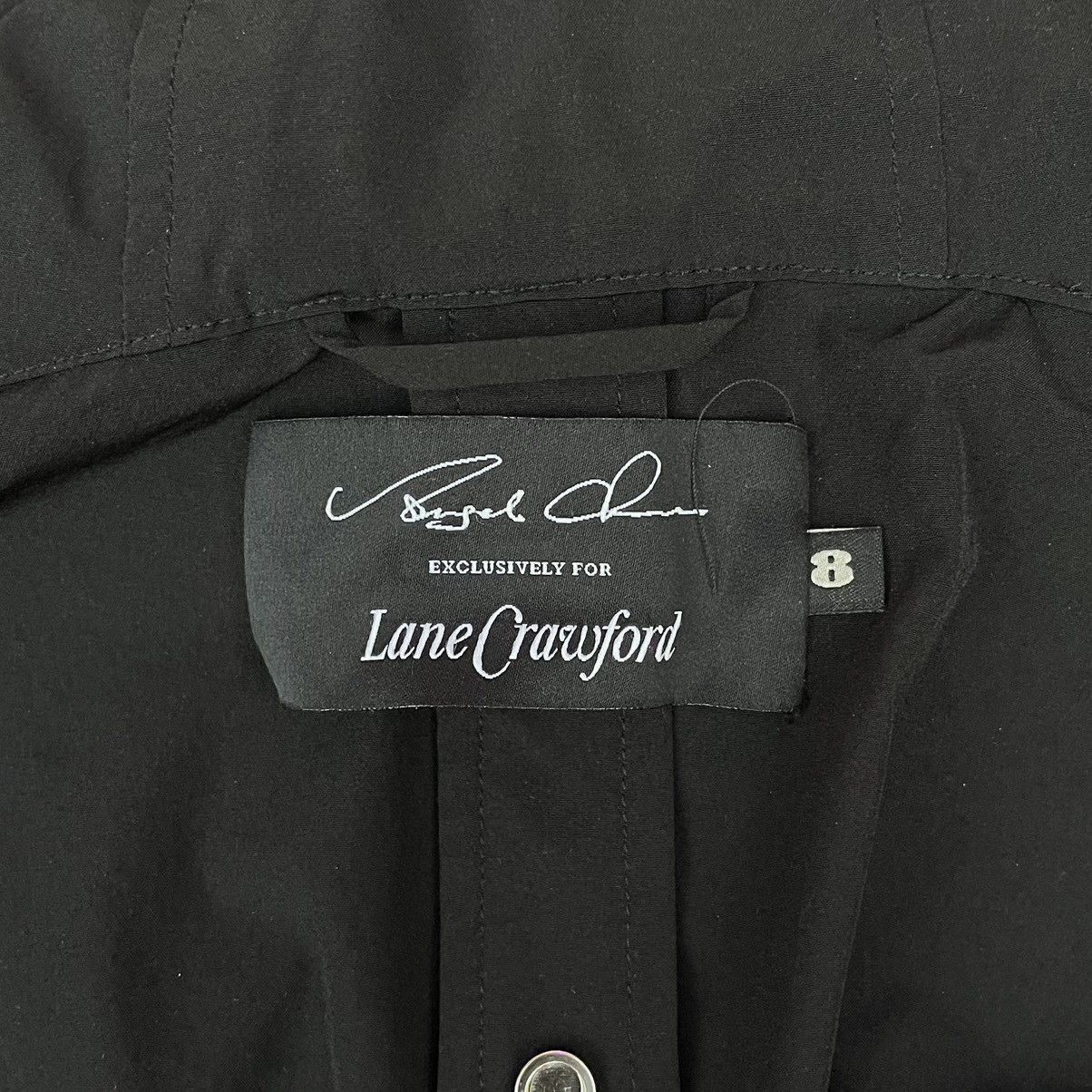 ANGEL CHEN Angel Chen F/W 2018 Convertible Multi-Way Jacket (Exclusive) Size M / US 6-8 / IT 42-44 - 9 Thumbnail