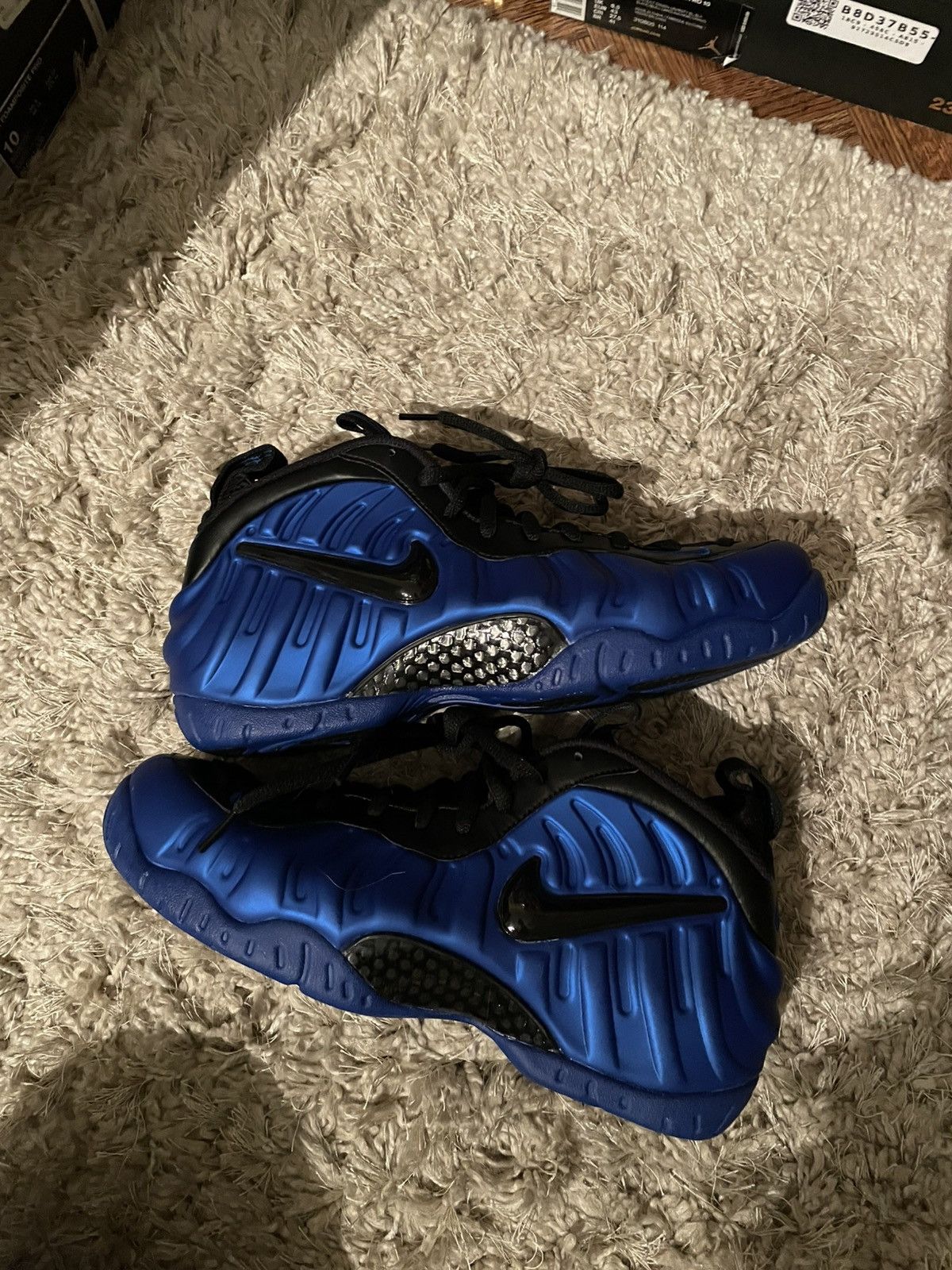Nike Nike Air Foamposite Pro Size US 10 / EU 43 - 2 Thumbnail