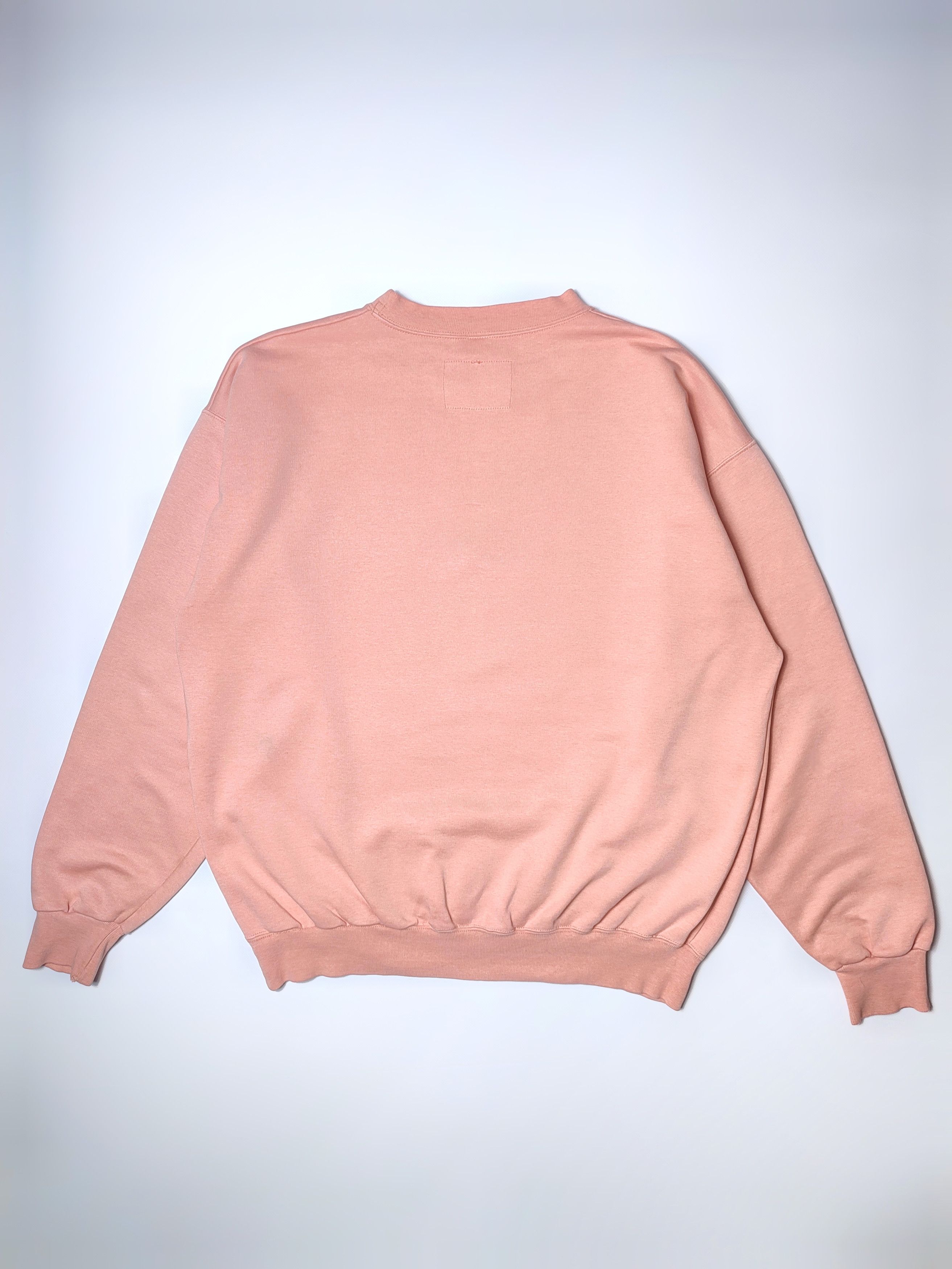 Champion Champion Vintage Peach Sweatshirt Size US XL / EU 56 / 4 - 9 Thumbnail