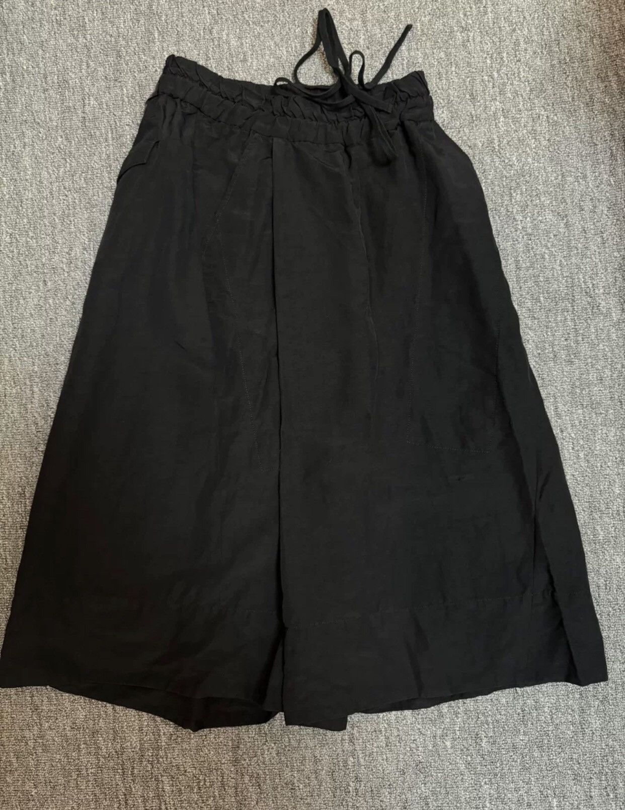 image of Julius Shorts in Black, Women's (Size 26)