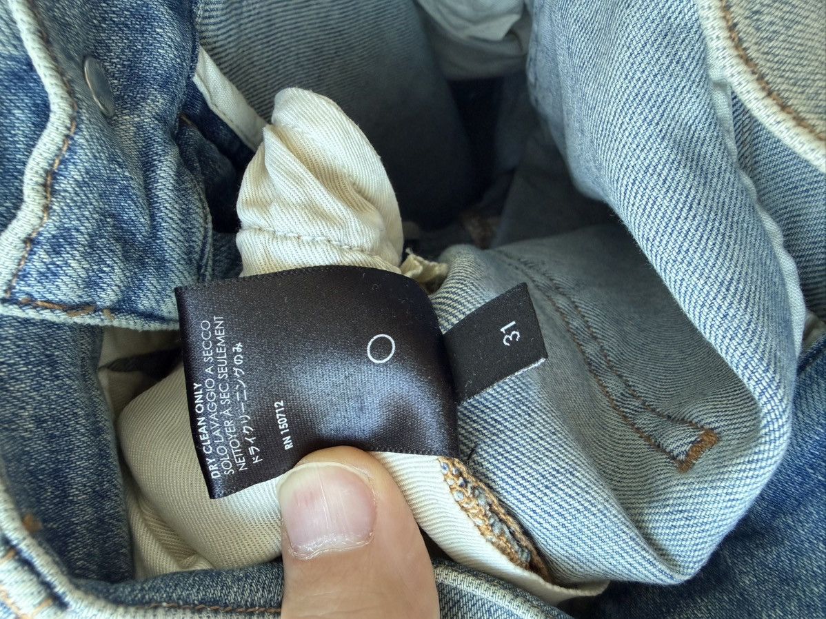 Amiri Unaltered LN Amiri Shotgun Jeans Size US 32 / EU 48 - 10 Thumbnail