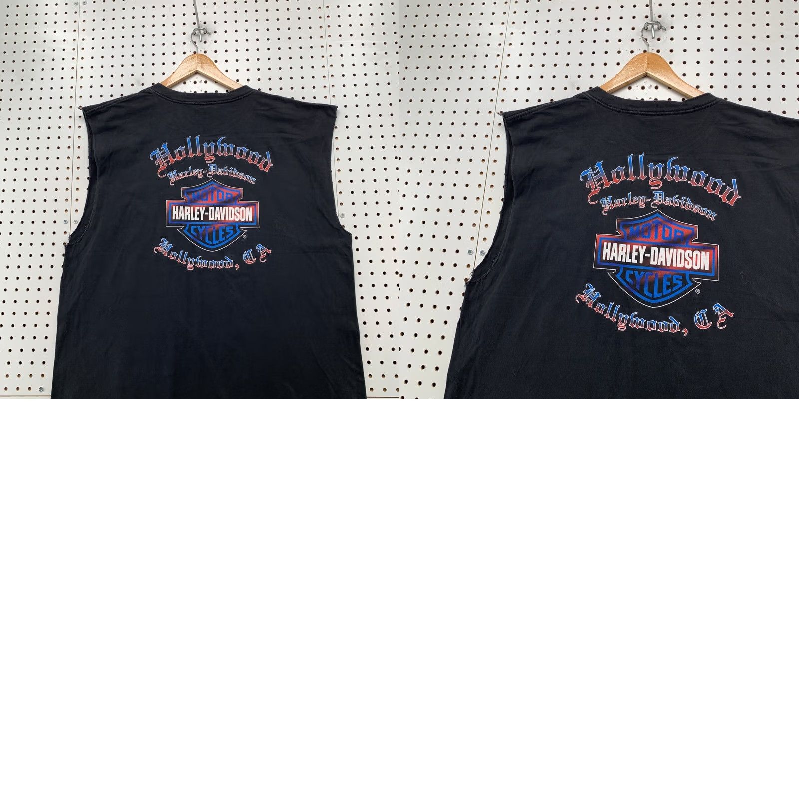 Harley Davidson Made sure the title is exactly 200 characters or less Size US XXL / EU 58 / 5 - 9 Thumbnail