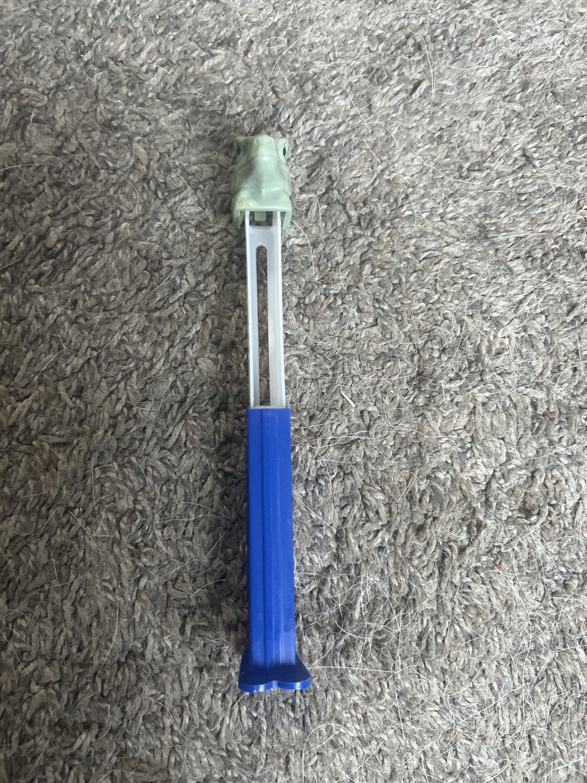 Universal Studios Jurassic World Blue The Raptor Pez Dispenser Size ONE SIZE - 2 Thumbnail