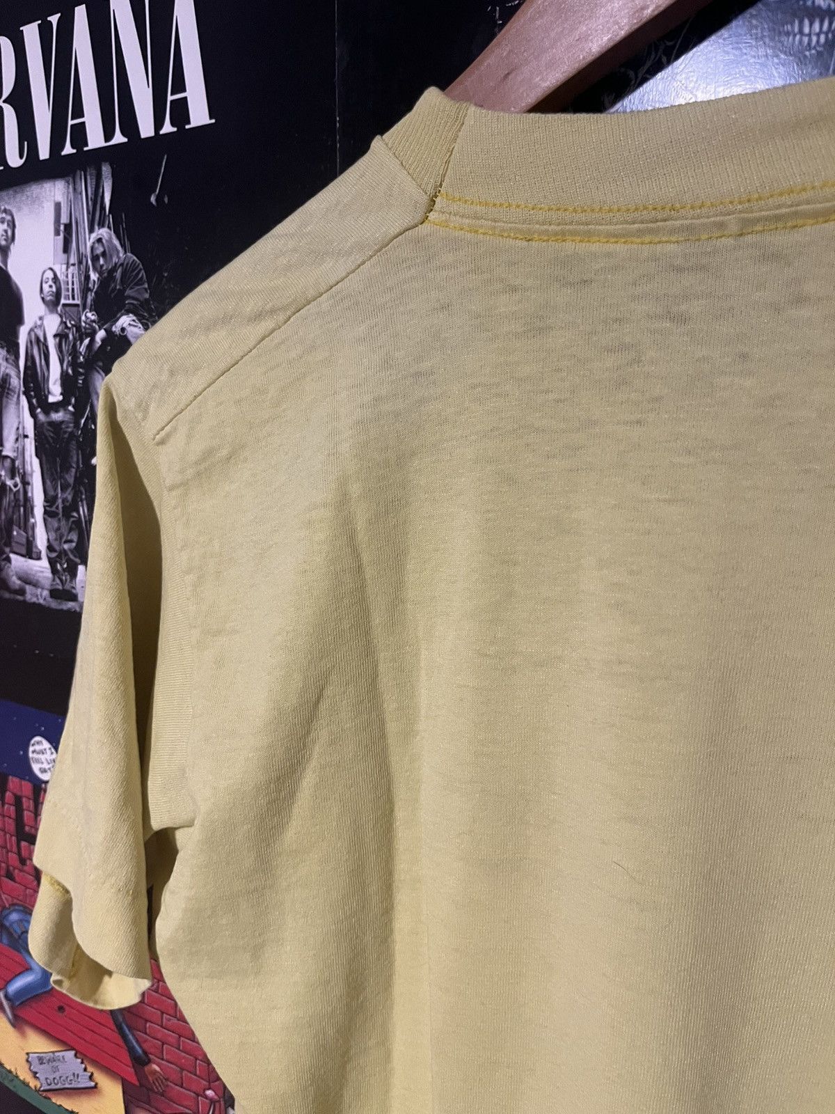 Other Vintage 70’s “It’s Hard To Be Humble When You’re Swede” tee Size US S / EU 44-46 / 1 - 10 Thumbnail
