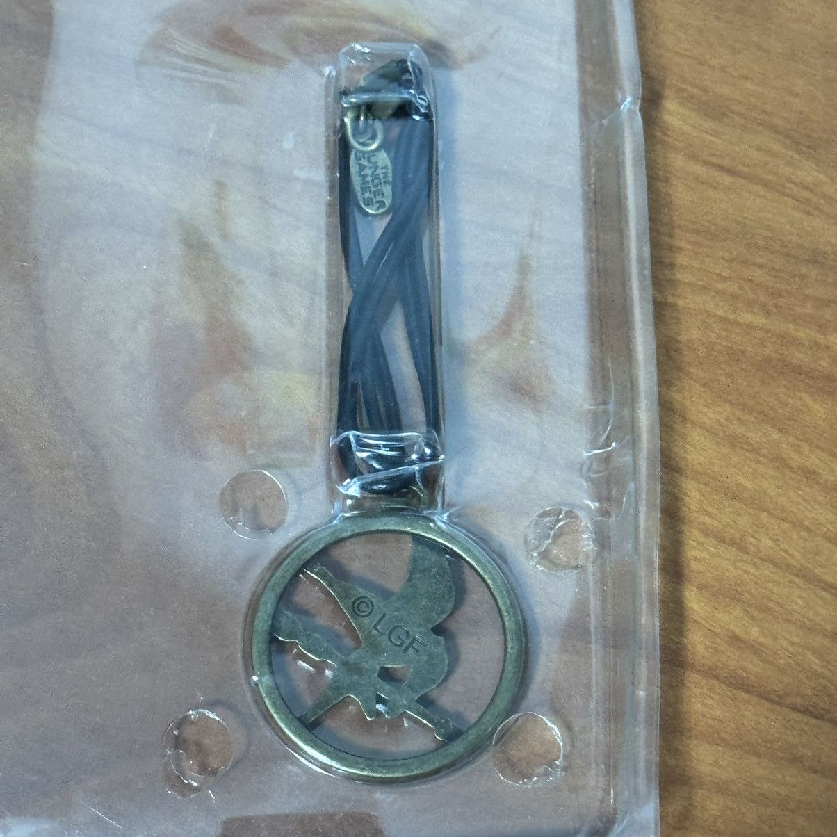 Other Hunger Games Mockingjay Pendant Necklace Exclusive Bonus Size ONE SIZE - 4 Thumbnail