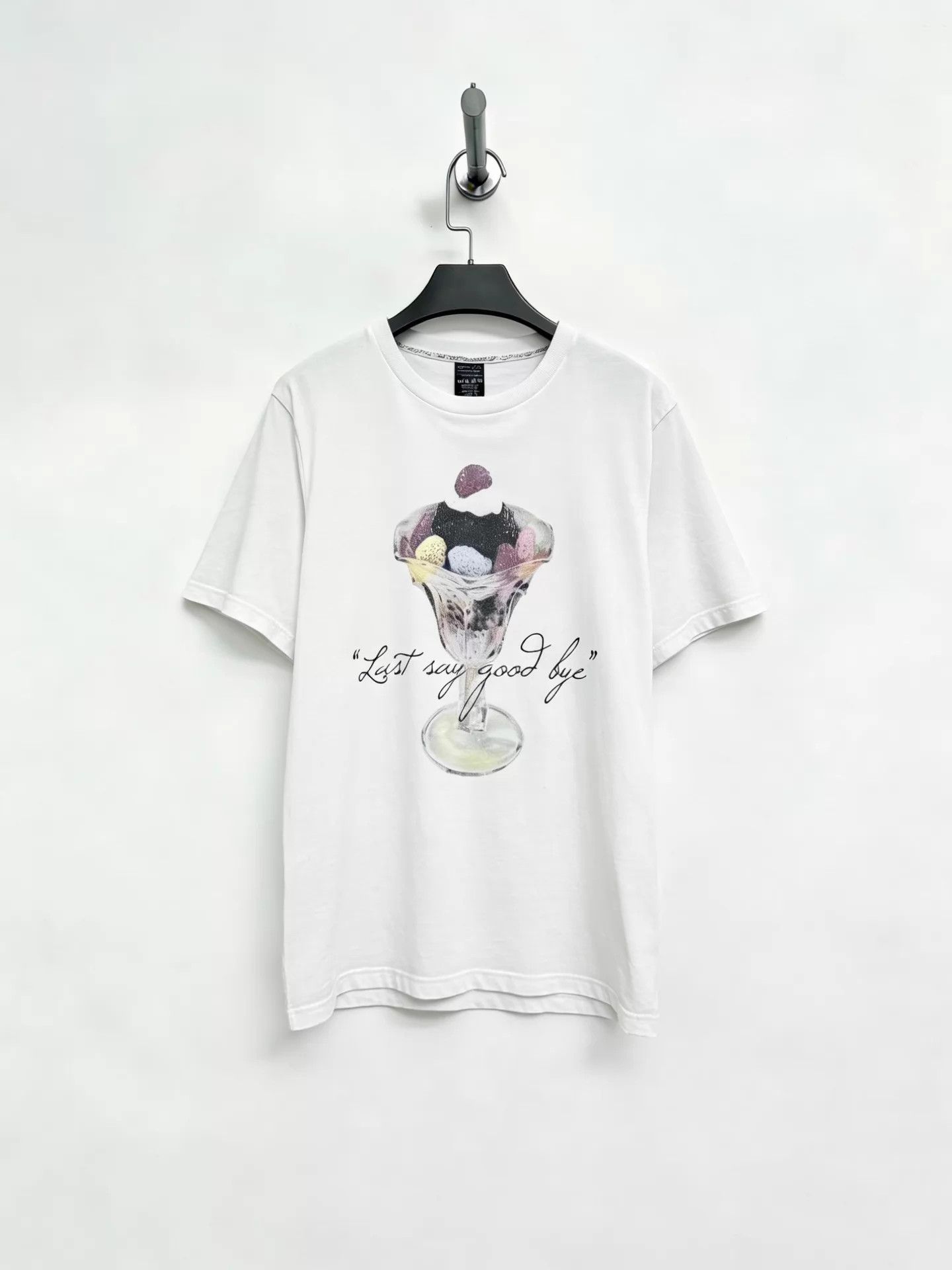Number (N)ine Number (N)ine 09AW Melted Ice Cream Last Bye SS Sz 2 Size US M / EU 48-50 / 2 - 1 Thumbnail