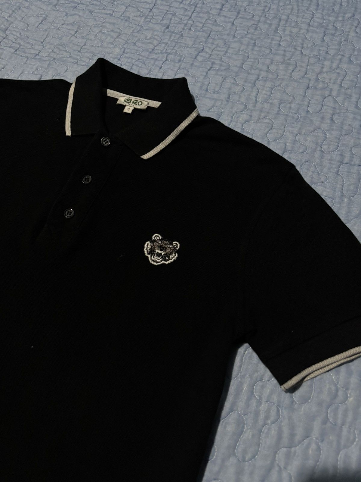 Kenzo Kenzo Paris Polo Shirts Size US S / EU 44-46 / 1 - 2 Thumbnail
