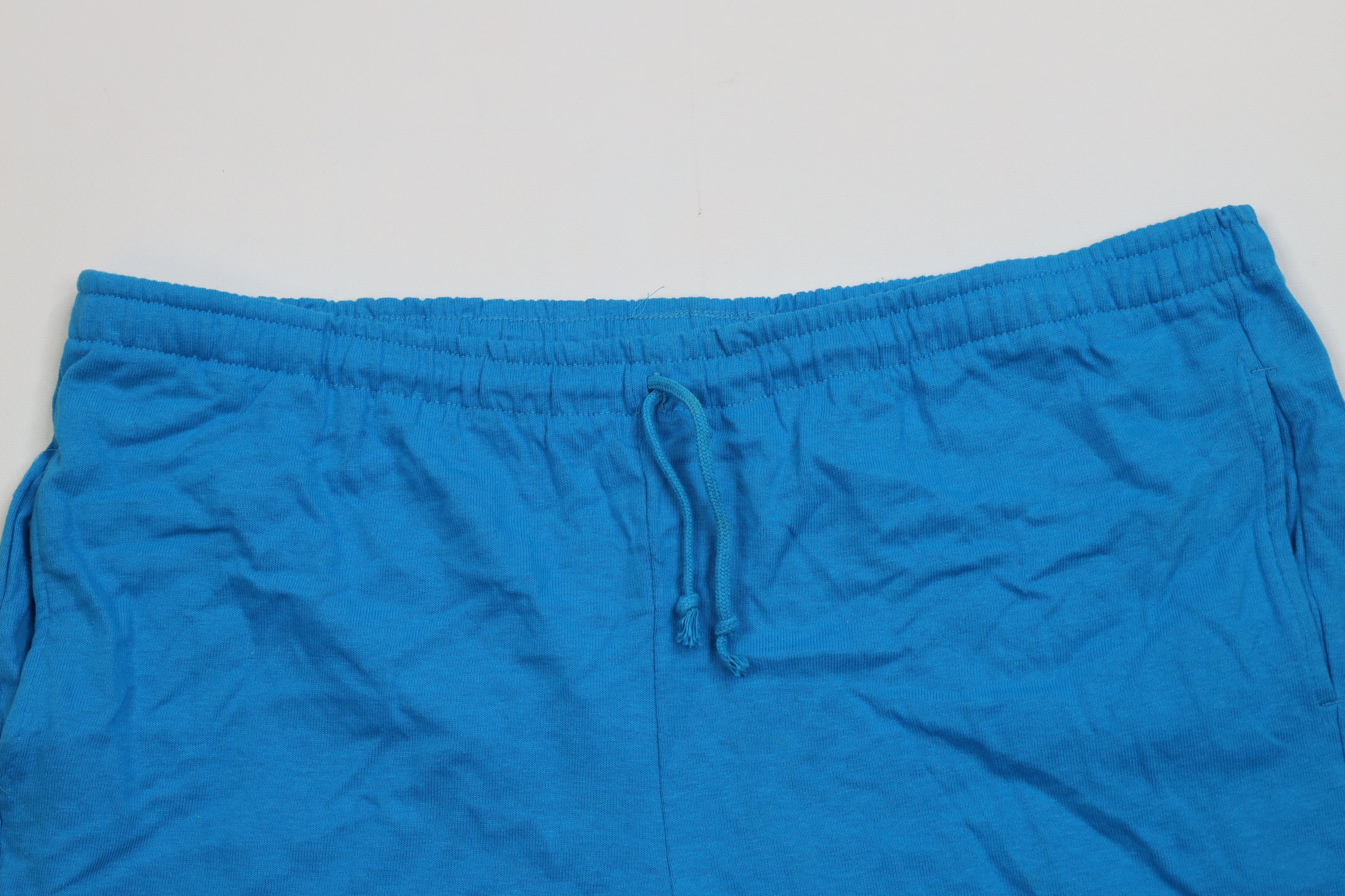 Champion Vintage 80s 90s Champion Above Knee Jersey Knit Shorts USA Size US 36 / EU 52 - 2 Thumbnail