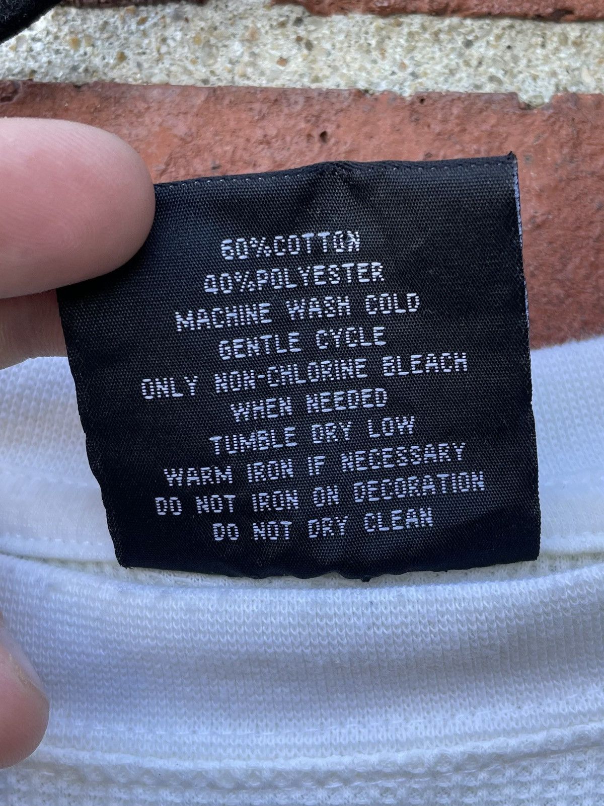 Southpole Vintage Y2k Southpole SP longsleeve Thermal Shirt Size US M / EU 48-50 / 2 - 3 Thumbnail