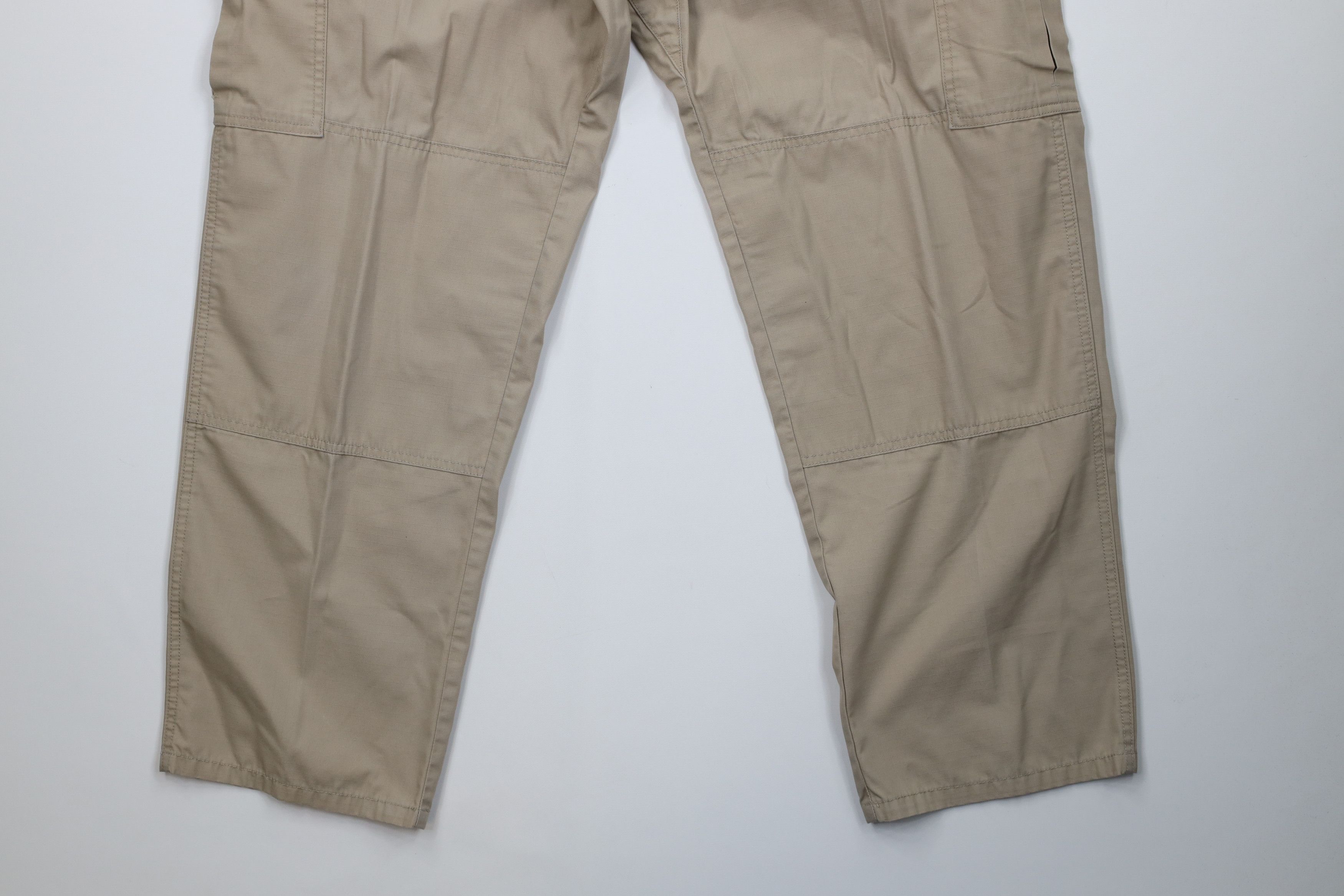 Vintage 5.11 Tactical Series Double Knee Taclite Pro Cargo Pants Size US 40 / EU 56 - 4 Thumbnail