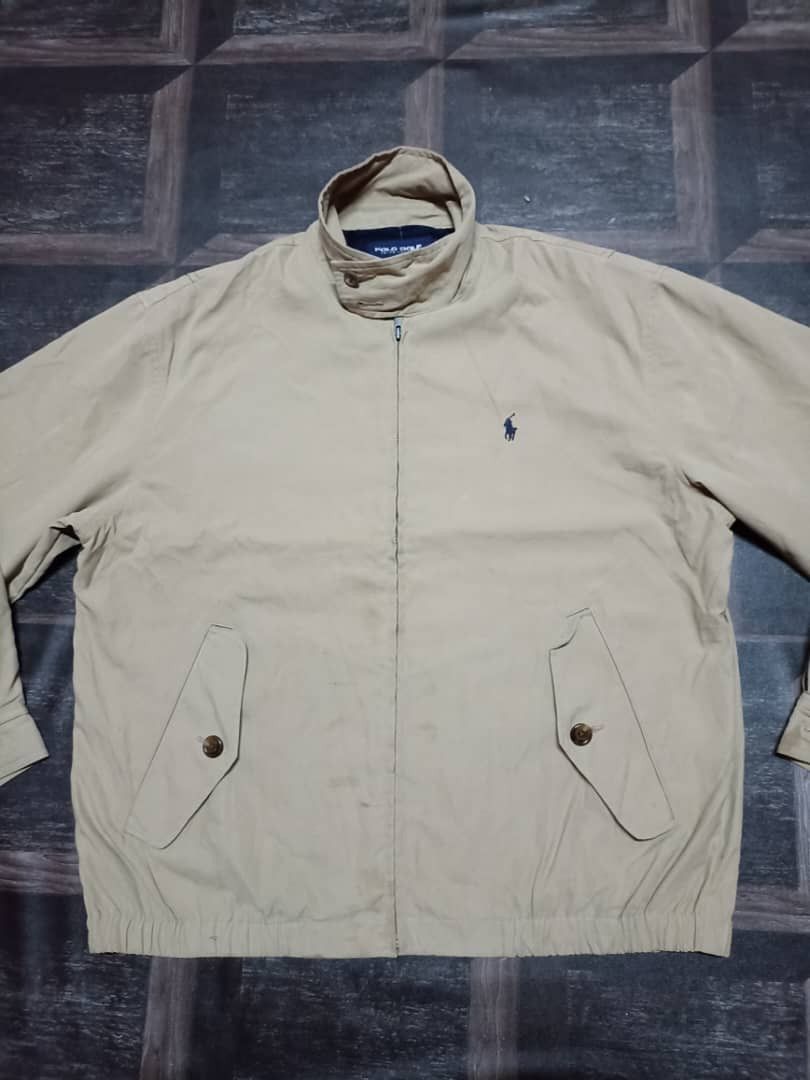 Polo Ralph Lauren Polo Golf Ralph Lauren Jacket Size US S / EU 44-46 / 1 - 3 Thumbnail