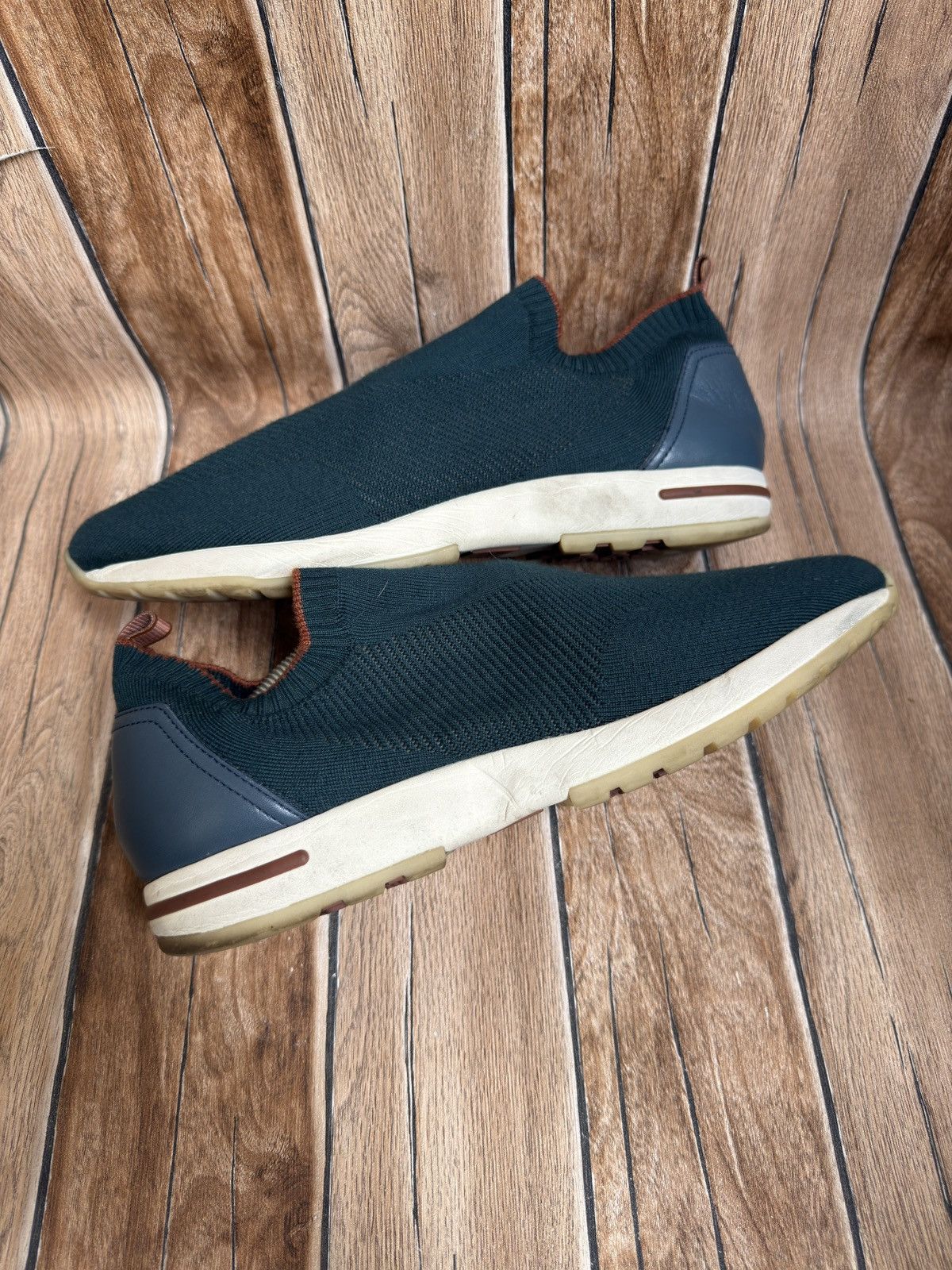 Loro Piana 360 flexy walk active sneaker Size US 10 / EU 43 - 7 Thumbnail