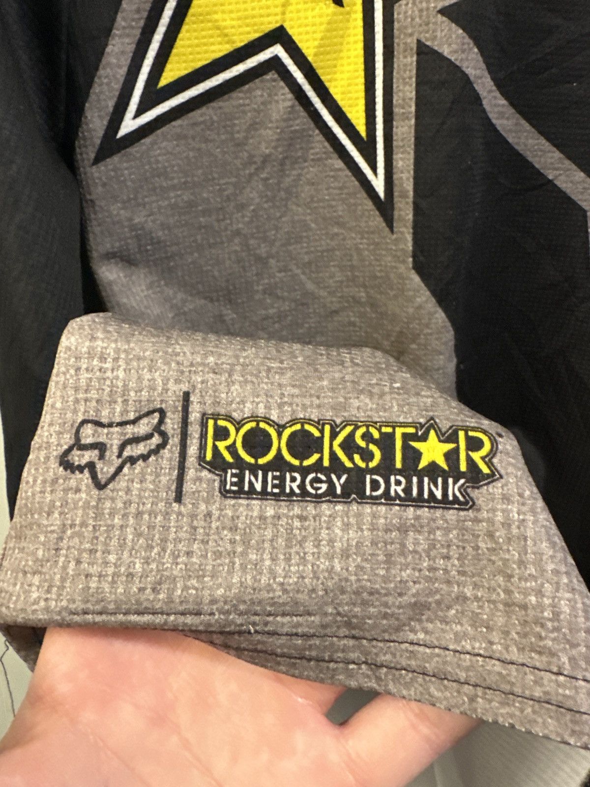 Rockstar Energy Rockstar Moto Jersey Size US L / EU 52-54 / 3 - 4 Thumbnail