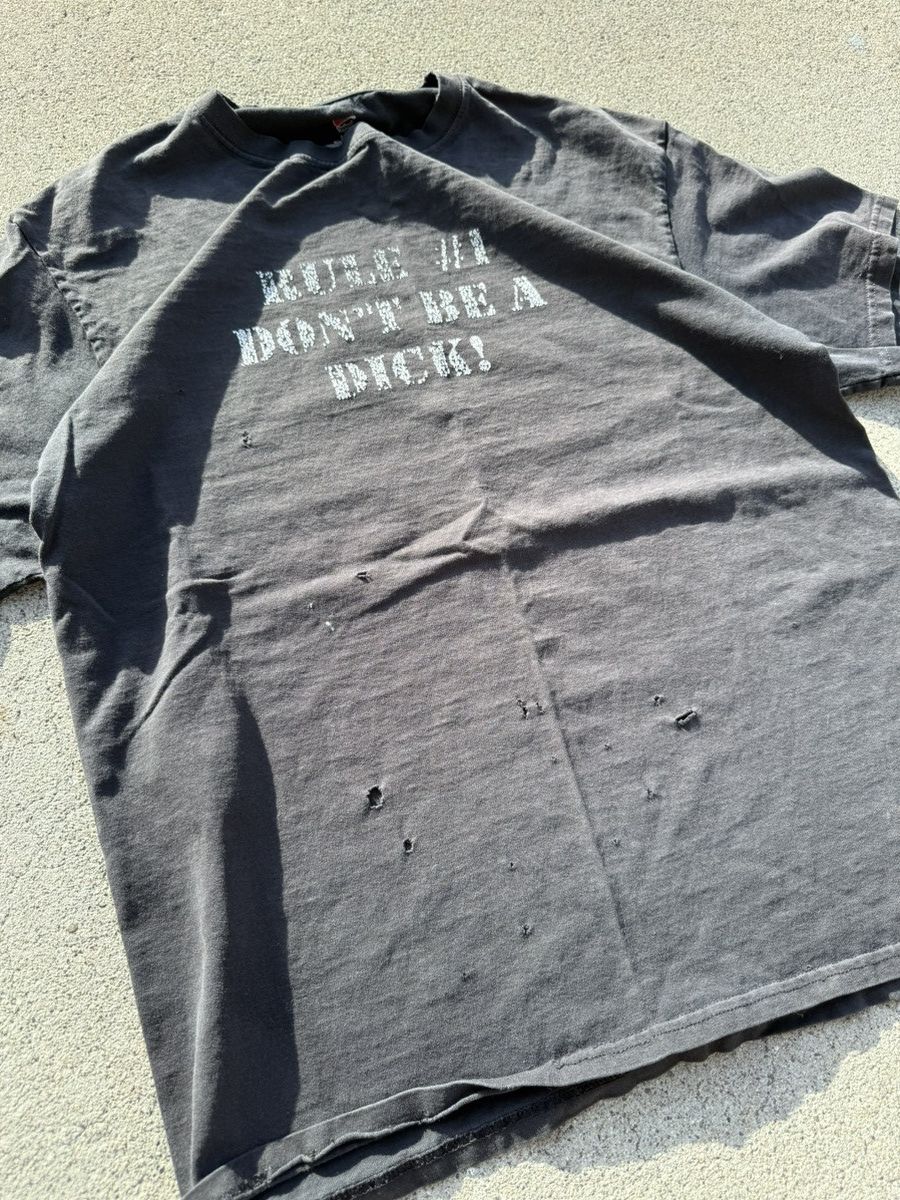 Other Vintage Faded and Distressed Comedy Tshirt Size US L / EU 52-54 / 3 - 1 Thumbnail