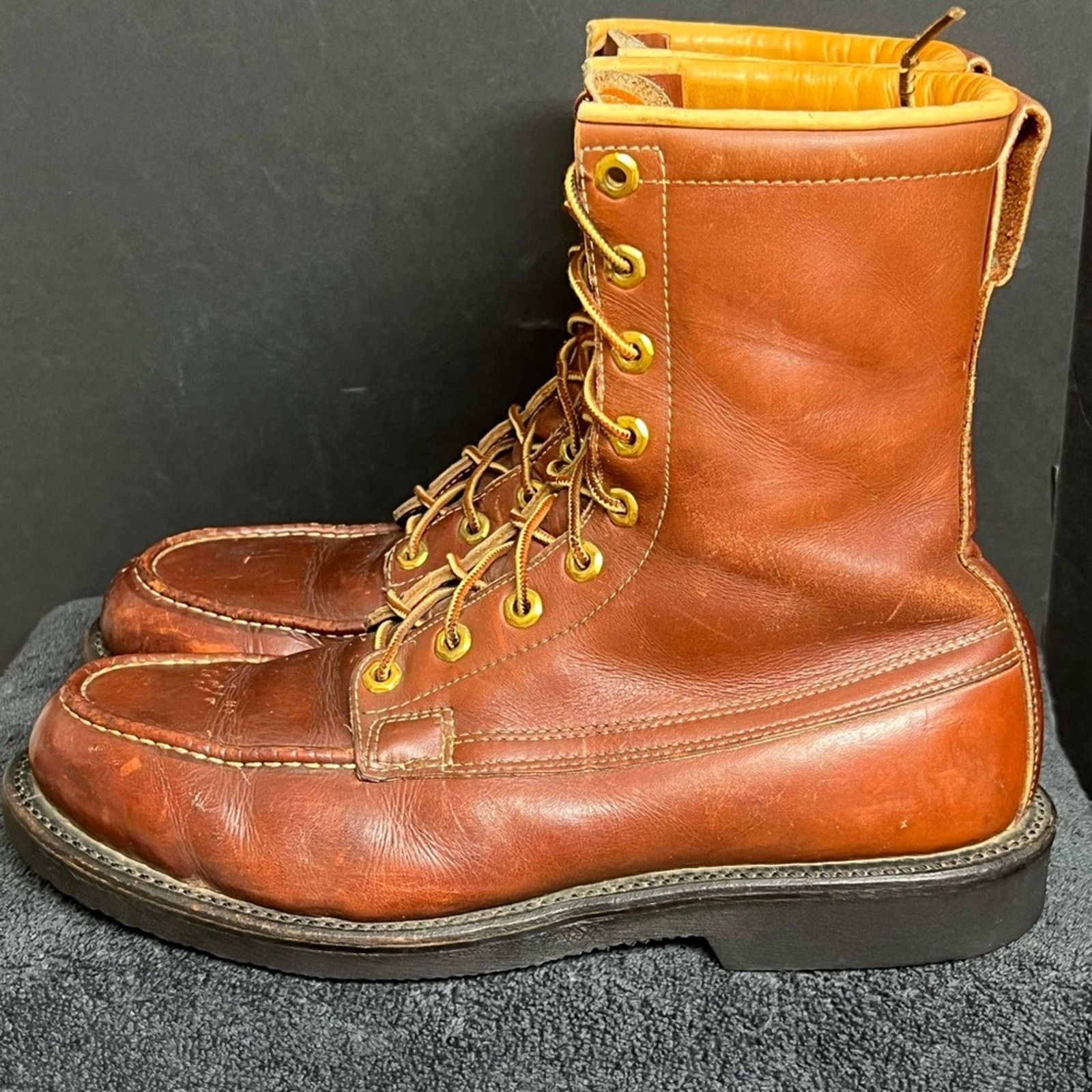 Herman Market 70s Vintage Herman Survivor Insulated -20F Cold Weather Boot Size US 10 / EU 43 - 2 Thumbnail