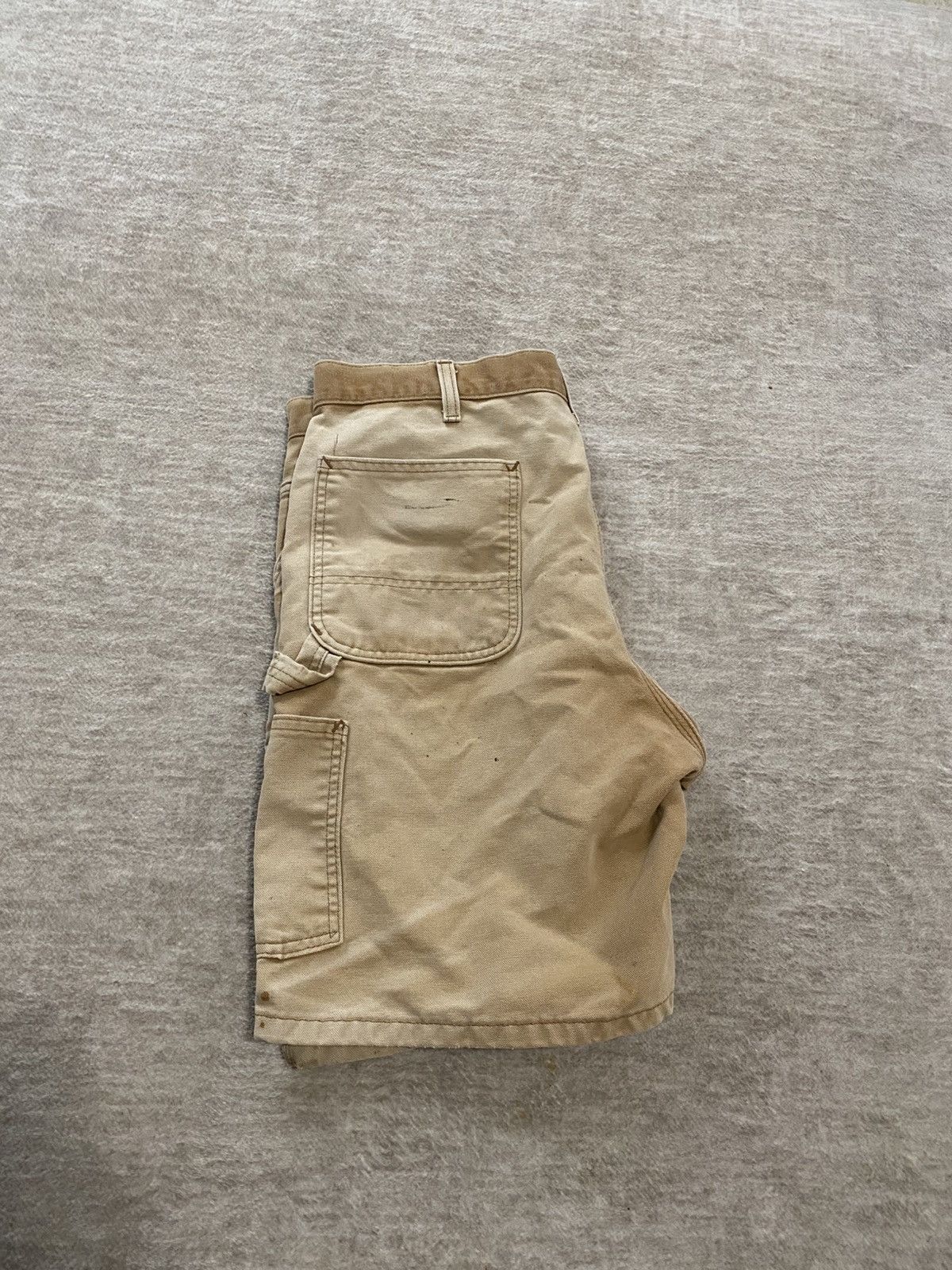 Carhartt Carhartt work shorts Size US 34 / EU 50 - 2 Thumbnail