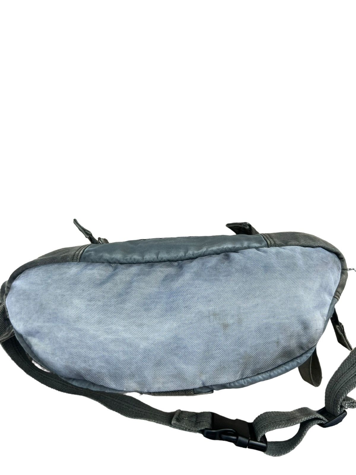 Diesel Vintage Diesel Only The Brave Fade Waxed Distress Bag Size ONE SIZE - 16 Thumbnail