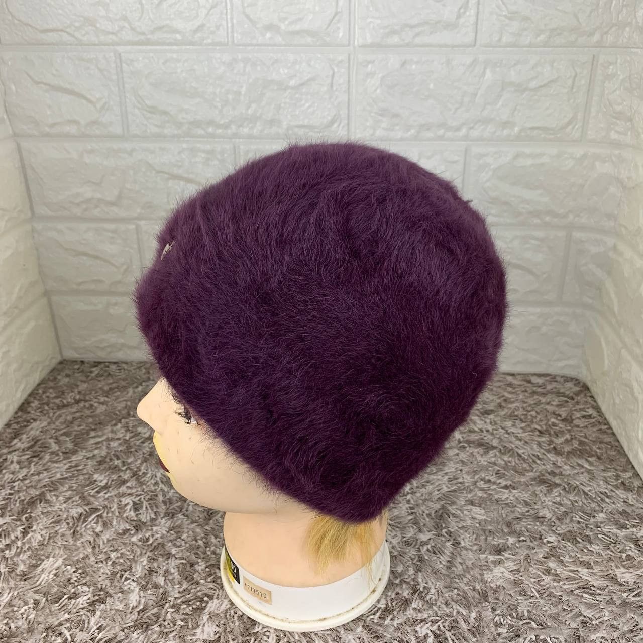 Designer × Kangol RARE KANGOL FURGORA SKULL CAP Size ONE SIZE - 2 Thumbnail