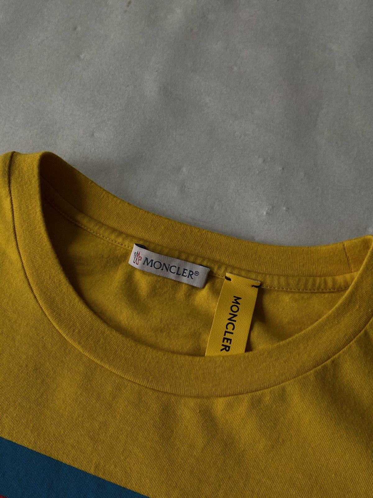 Craig Green × Moncler × Moncler Genius Moncler Genius 5 X Craig Green Maglia T-Shirt Size US S / EU 44-46 / 1 - 6 Thumbnail