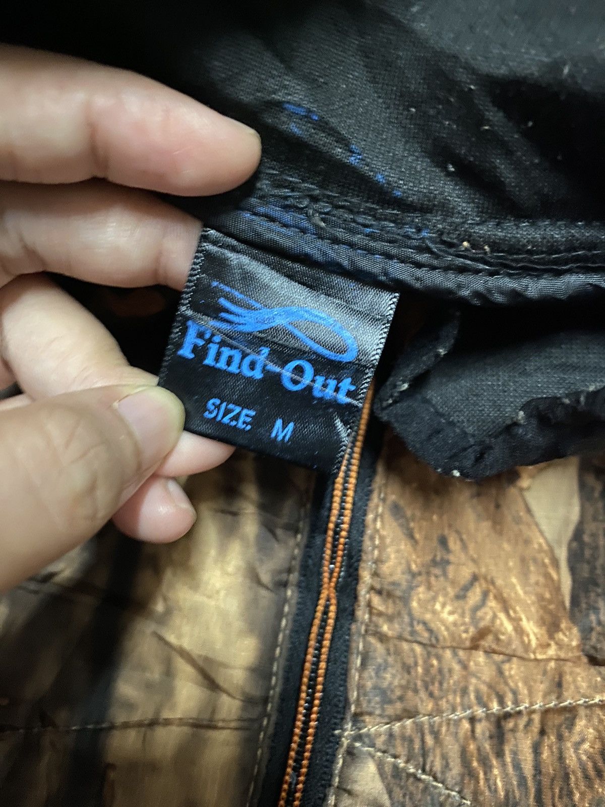 Other Find Out camo jacket Size US M / EU 48-50 / 2 - 12 Thumbnail