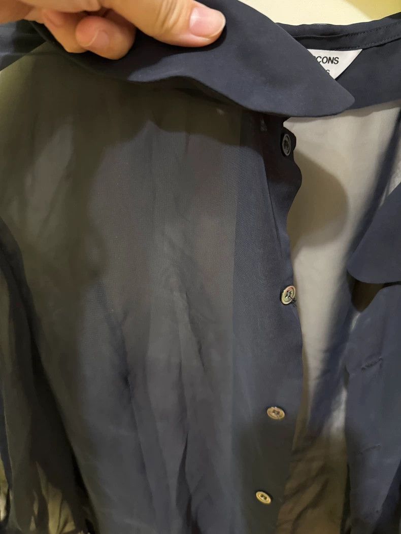 Comme des Garcons Comme Des Garcons Small Shirt Size S / US 4 / IT 40 - 2 Thumbnail