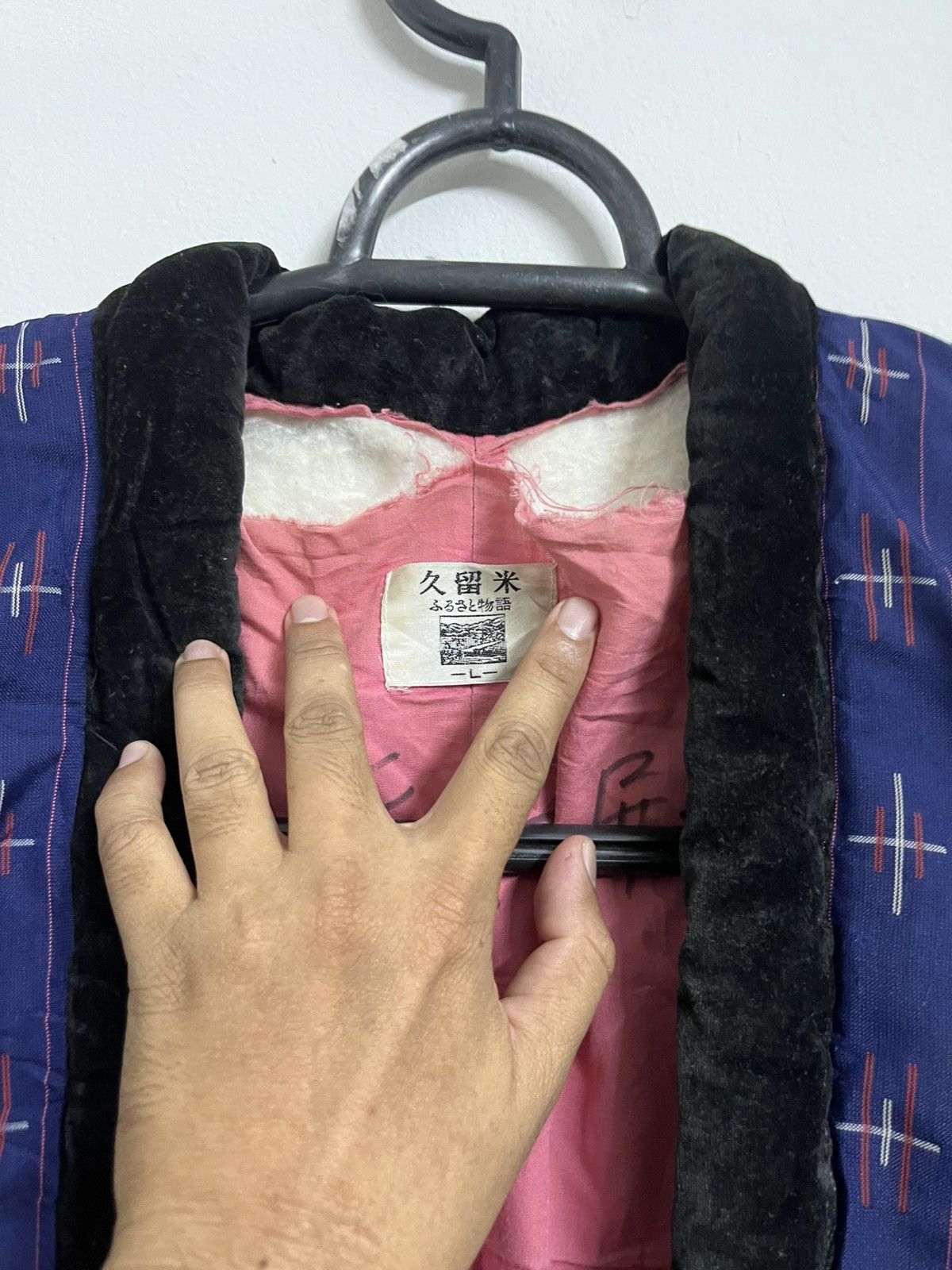 Addict Clothes Japan 🔥🔥Crazy True Vintage 70s Distressed Kimono Japan Tradition Size US L / EU 52-54 / 3 - 7 Thumbnail
