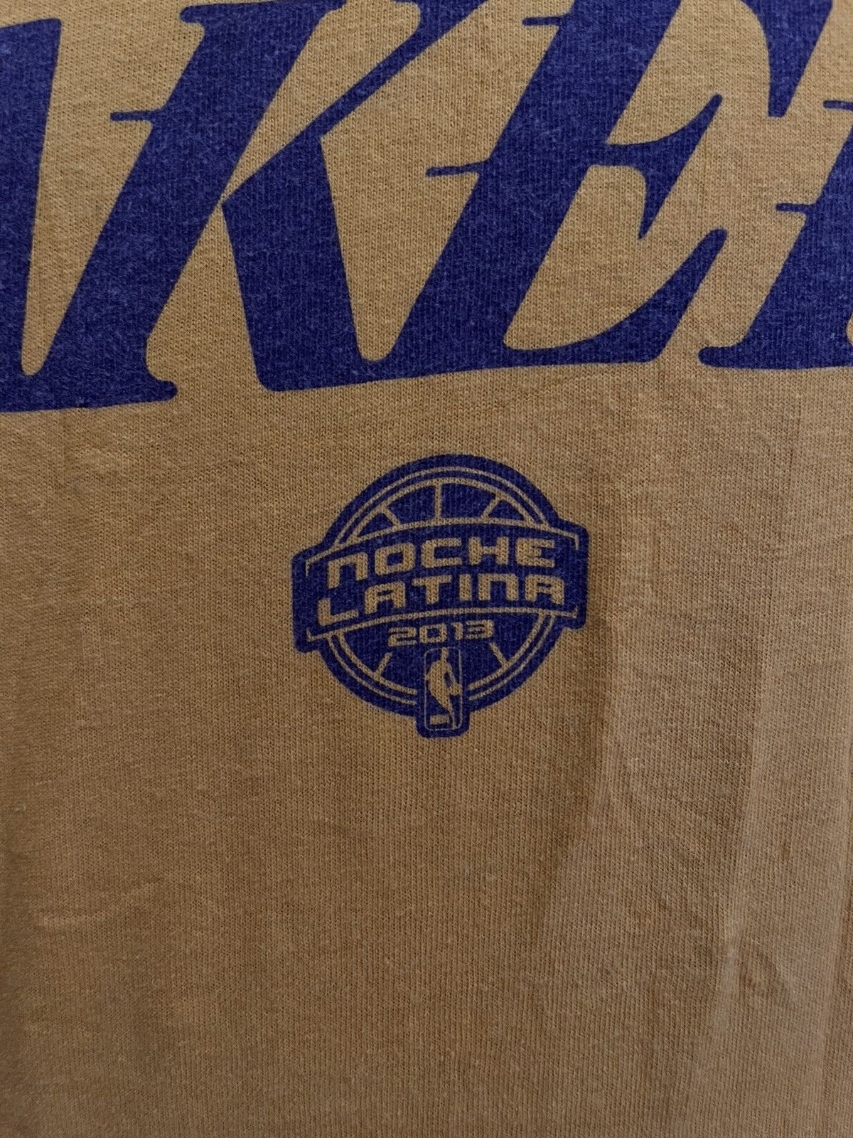 Gildan Laker Los Tshirt Size US XL / EU 56 / 4 - 3 Thumbnail