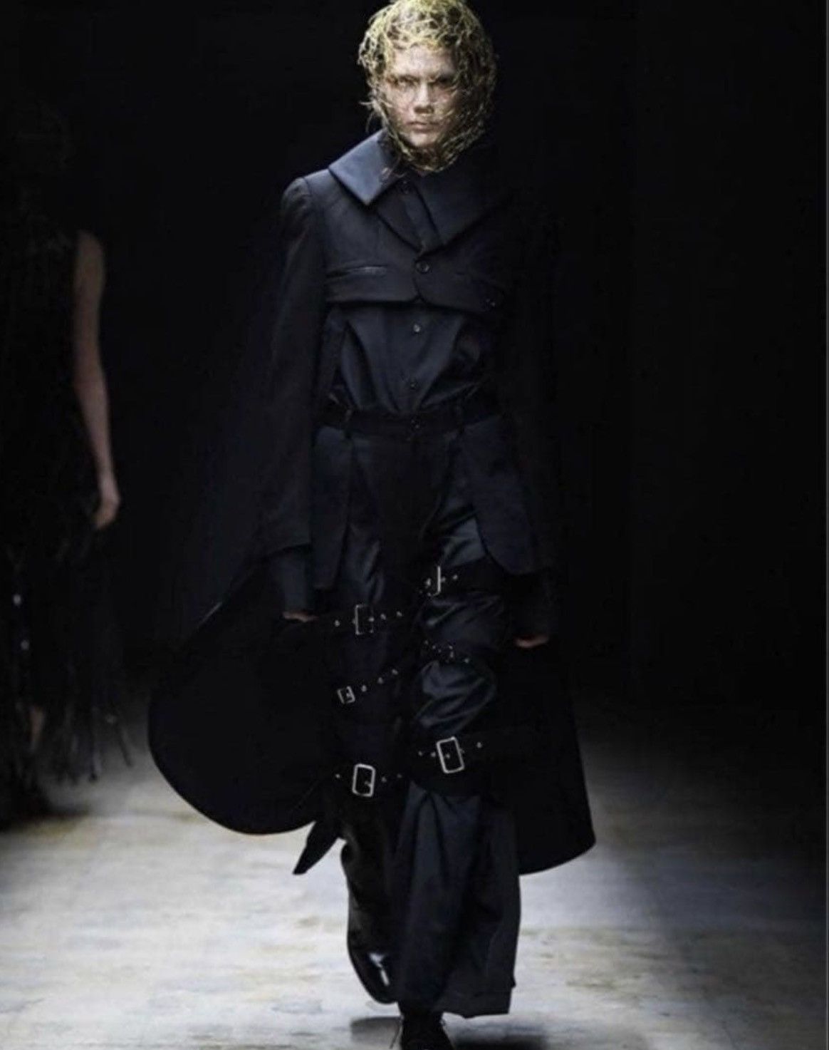 Noir Kei Ninomiya noir kei ninomiya 22AW bondage pants Size 26" / US 2 / IT 38 - 2 Thumbnail
