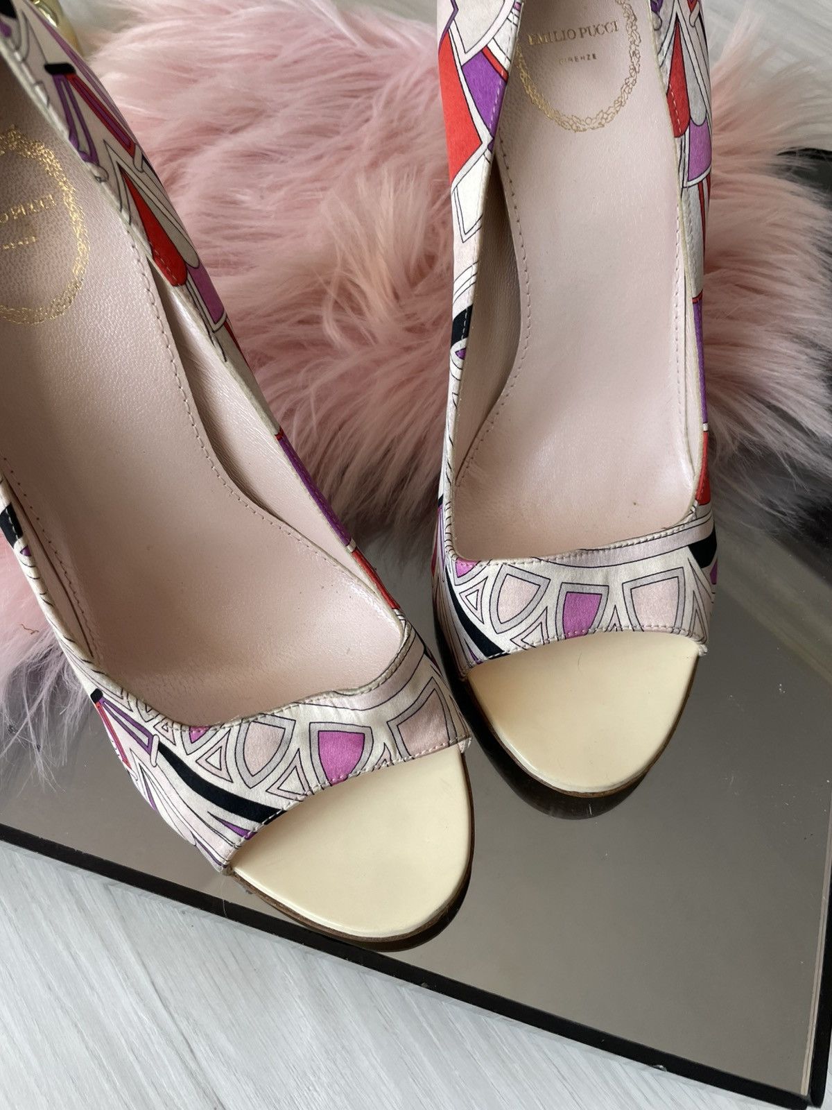 Emilio Pucci Emilio Pucci heels Size US 9.5 / IT 39.5 - 8 Thumbnail
