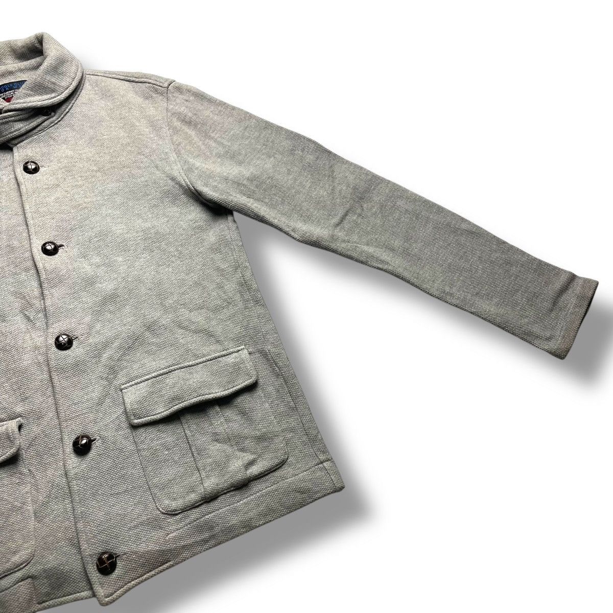 Japanese Brand × Nicole Club × Vintage 🇯🇵 VINTAGE NICOLE CLUB FOR MEN BUTTON UP JACKET Size US S / EU 44-46 / 1 - 7 Thumbnail