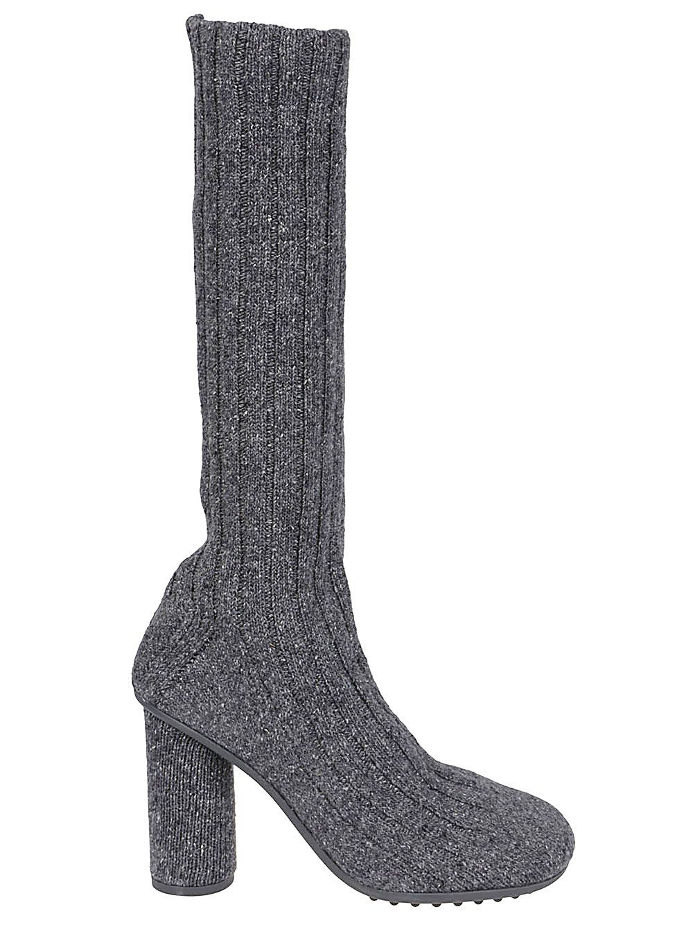 ATOMIC KNITTED WOOL BOOTS