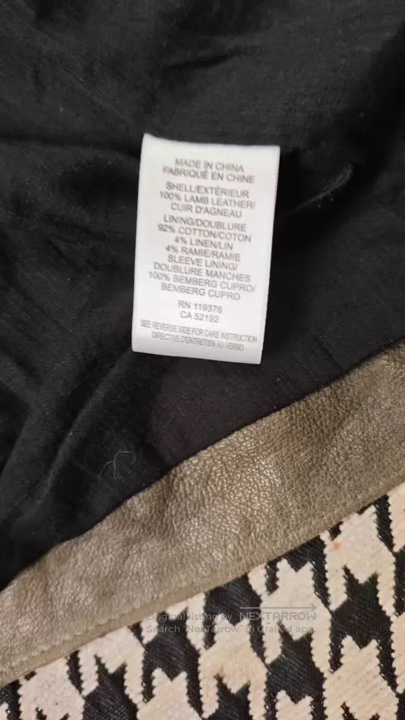 Helmut Lang Helmut Lang Coat, Chest 49 Shoulder Width 44, Has Shoulder Size L / US 10 / IT 46 - 5 Thumbnail