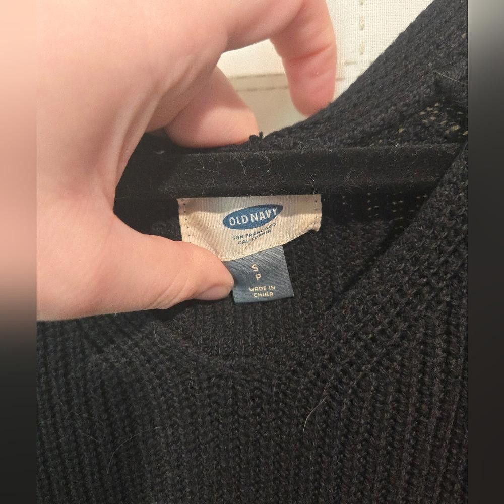 Old Navy Old Navy Ribbed Knit Sweater Size S / US 4 / IT 40 - 2 Thumbnail